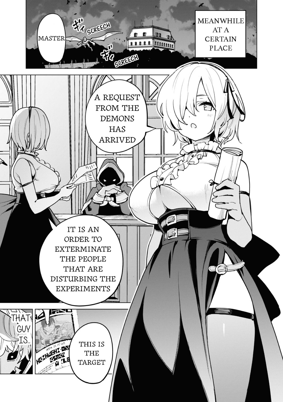 Gacha wo Mawashite Nakama wo Fuyasu Saikyou no Bishoujo Gundan wo Tsukuriagero Chapter 58 - Page 24