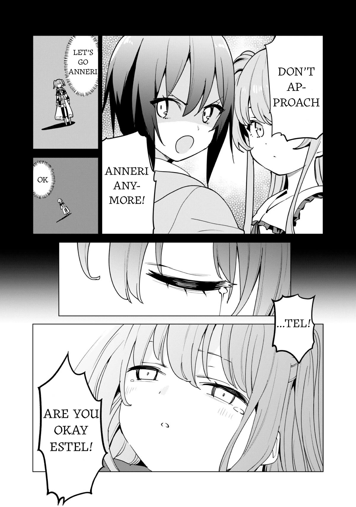 Gacha wo Mawashite Nakama wo Fuyasu Saikyou no Bishoujo Gundan wo Tsukuriagero Chapter 58 - Page 4