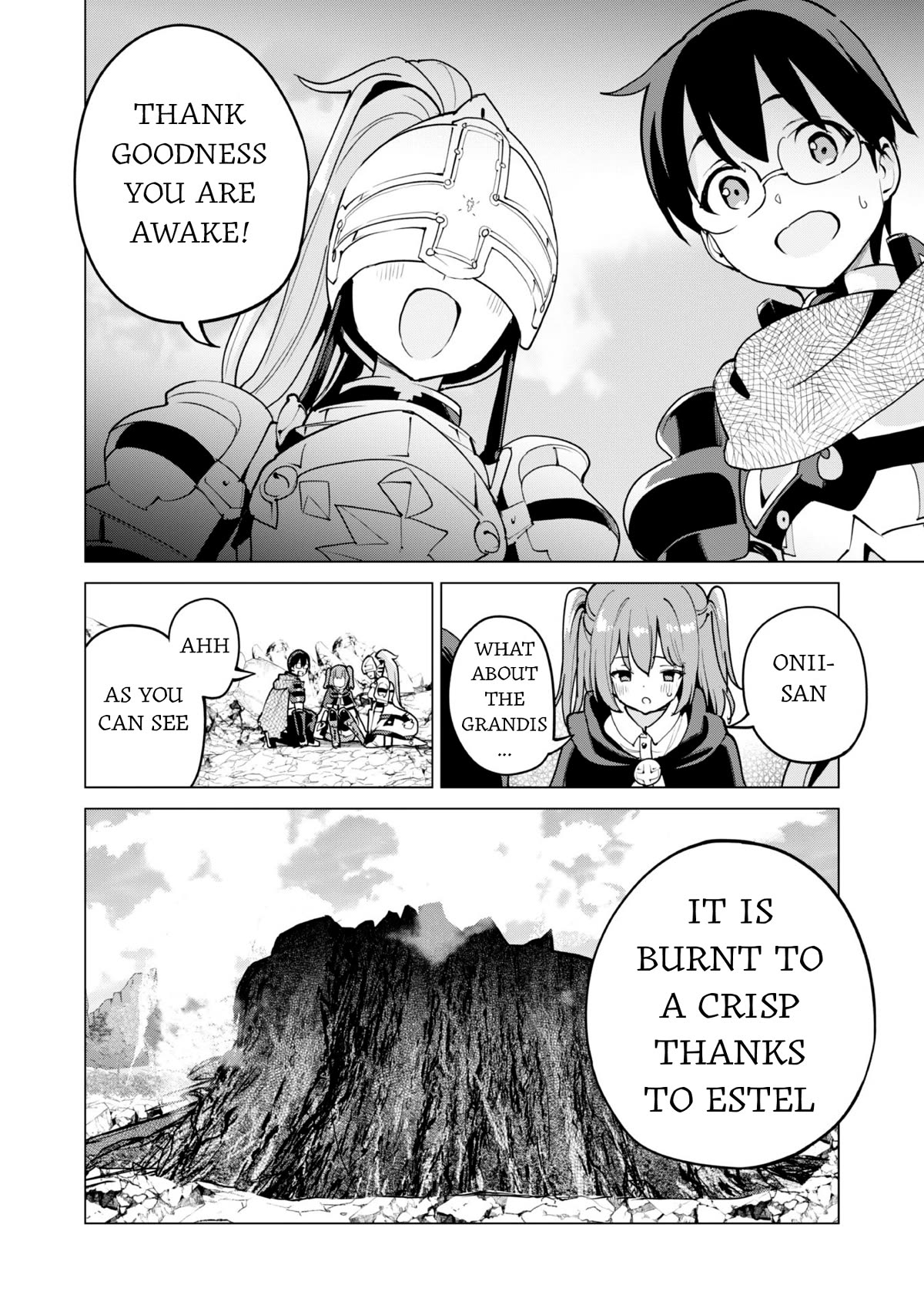 Gacha wo Mawashite Nakama wo Fuyasu Saikyou no Bishoujo Gundan wo Tsukuriagero Chapter 58 - Page 5