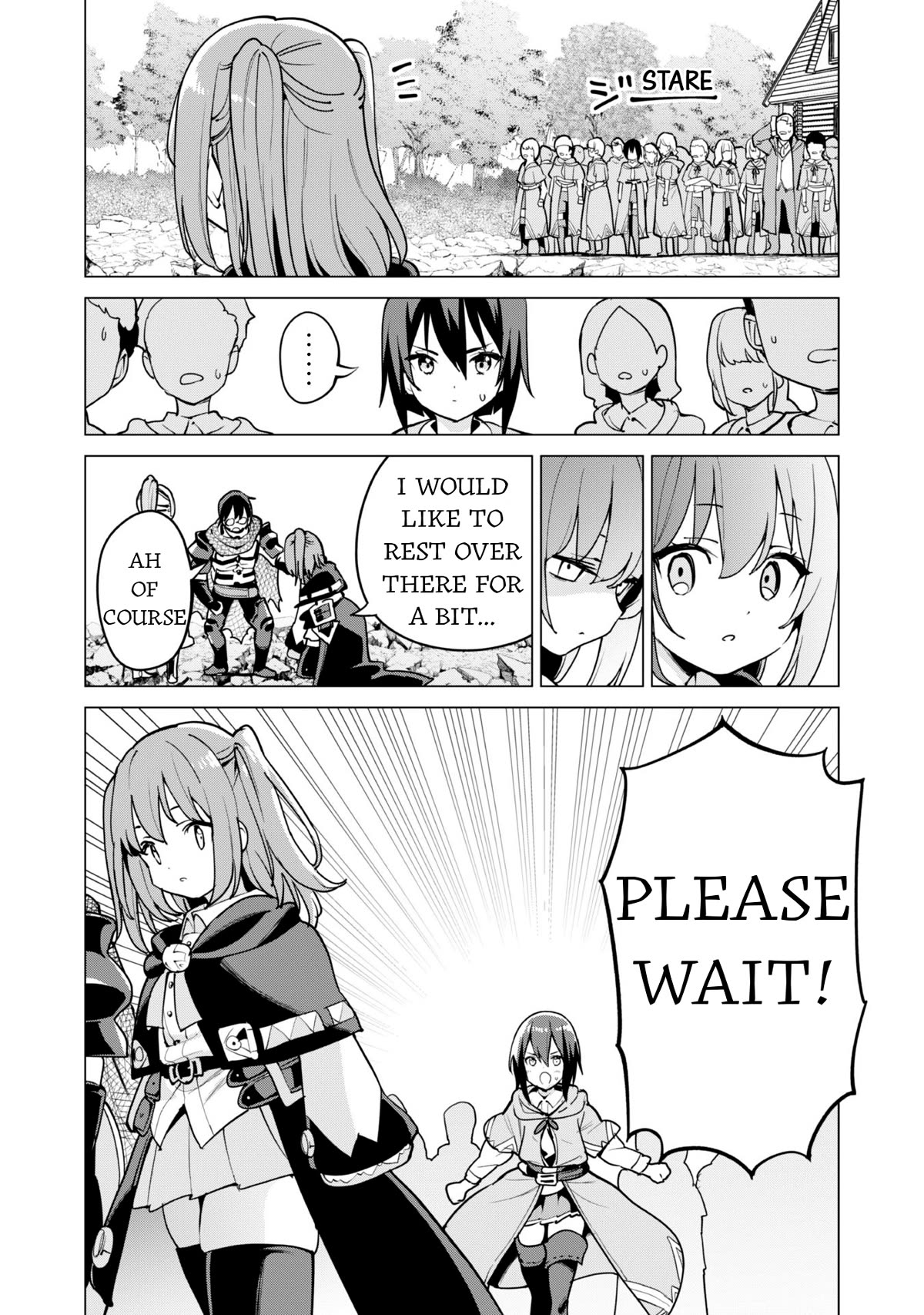 Gacha wo Mawashite Nakama wo Fuyasu Saikyou no Bishoujo Gundan wo Tsukuriagero Chapter 58 - Page 6