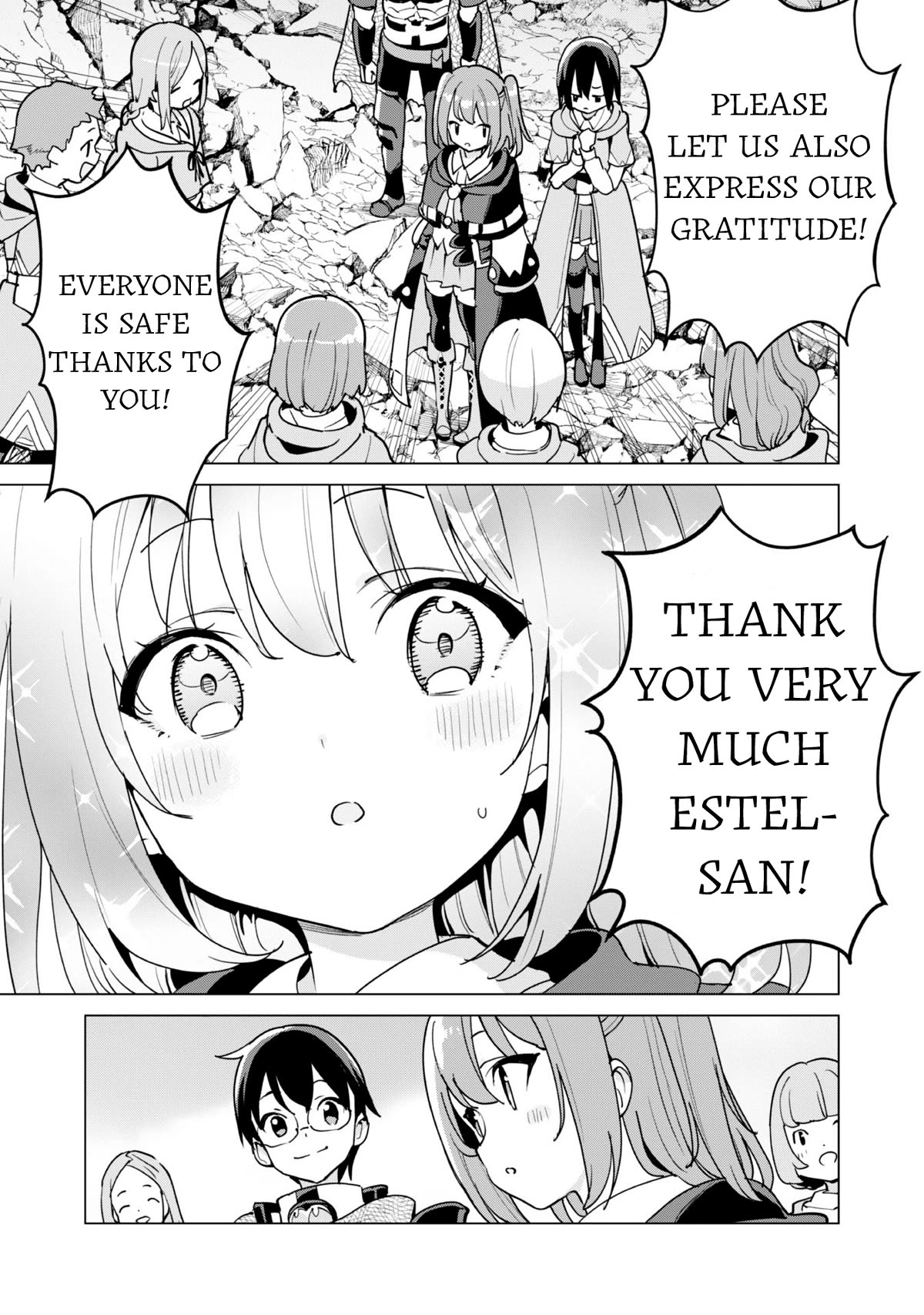 Gacha wo Mawashite Nakama wo Fuyasu Saikyou no Bishoujo Gundan wo Tsukuriagero Chapter 58 - Page 8