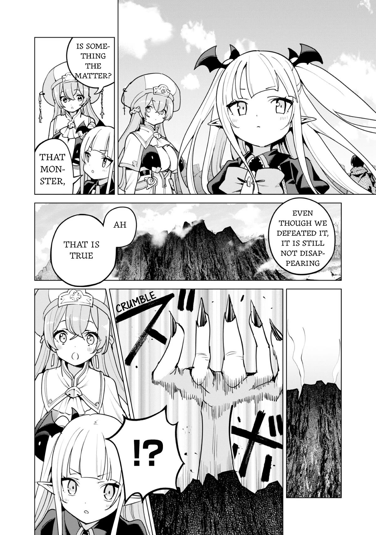 Gacha wo Mawashite Nakama wo Fuyasu Saikyou no Bishoujo Gundan wo Tsukuriagero Chapter 58 - Page 9