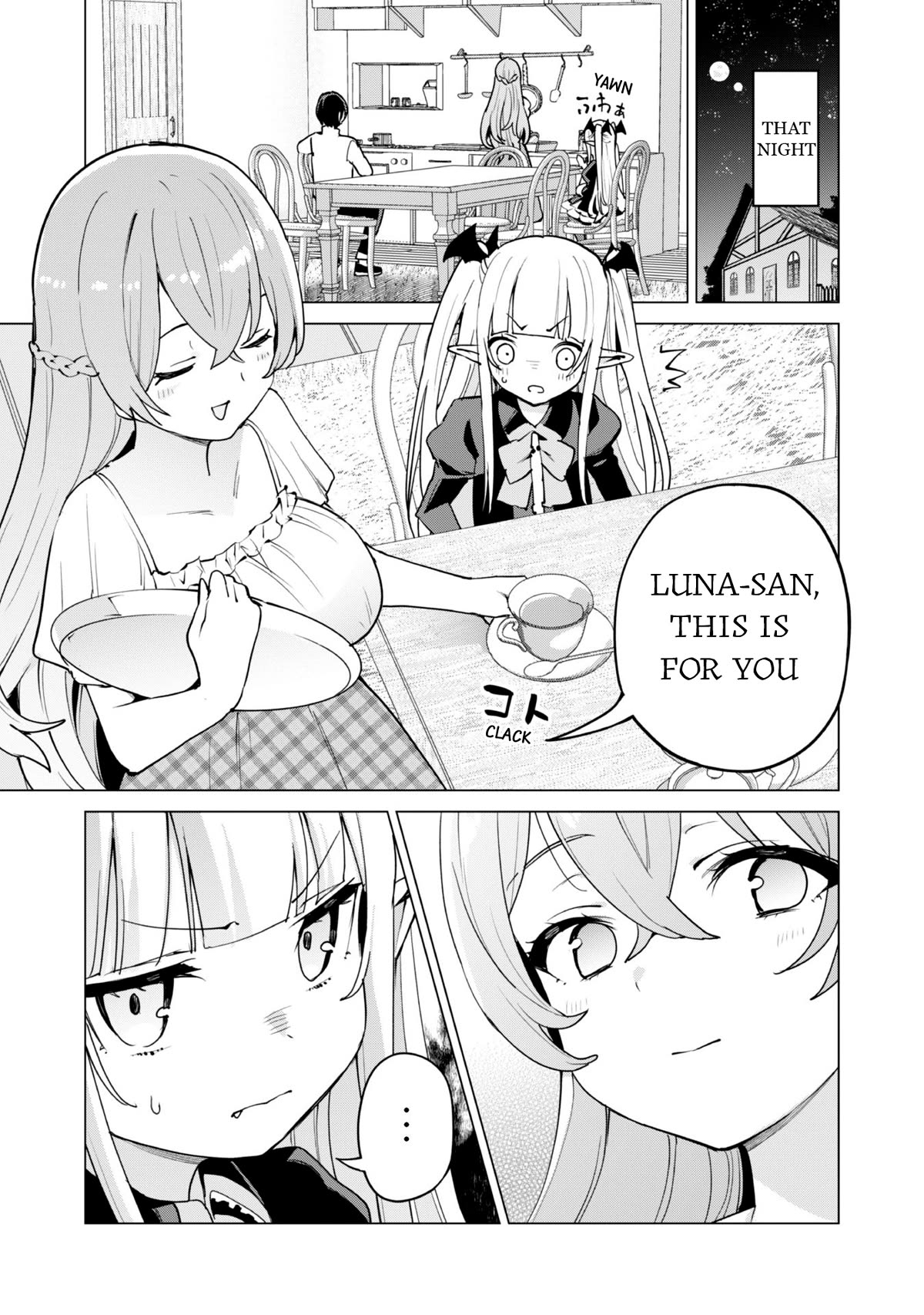 Gacha wo Mawashite Nakama wo Fuyasu Saikyou no Bishoujo Gundan wo Tsukuriagero Chapter 59 - Page 14