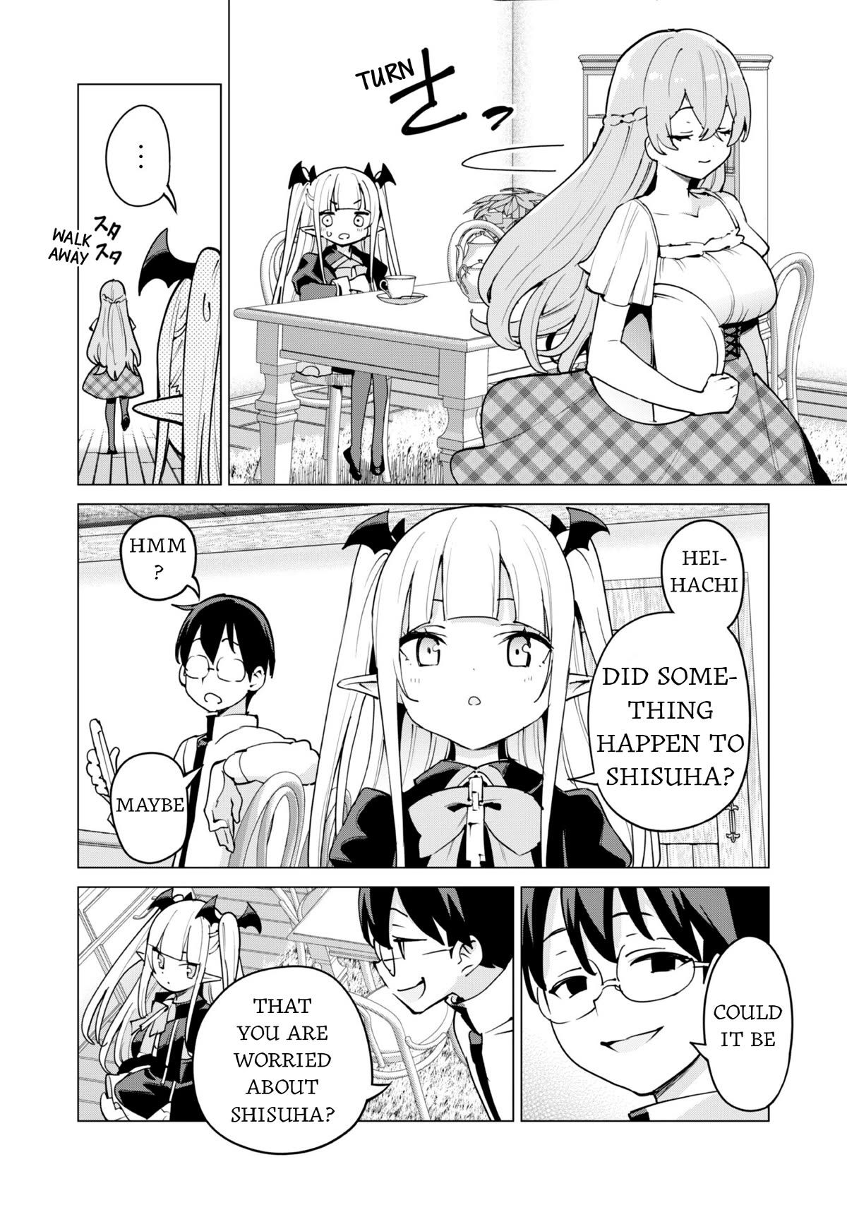 Gacha wo Mawashite Nakama wo Fuyasu Saikyou no Bishoujo Gundan wo Tsukuriagero Chapter 59 - Page 15