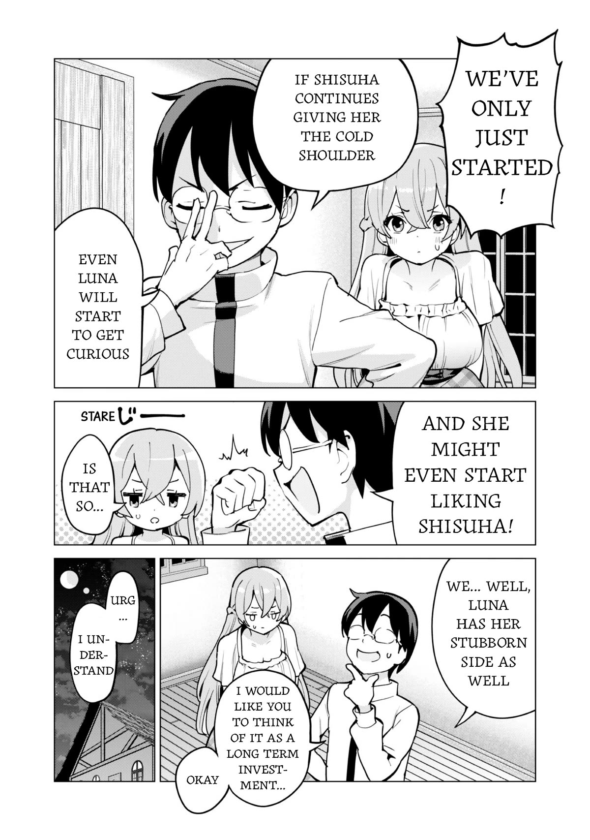 Gacha wo Mawashite Nakama wo Fuyasu Saikyou no Bishoujo Gundan wo Tsukuriagero Chapter 59 - Page 17