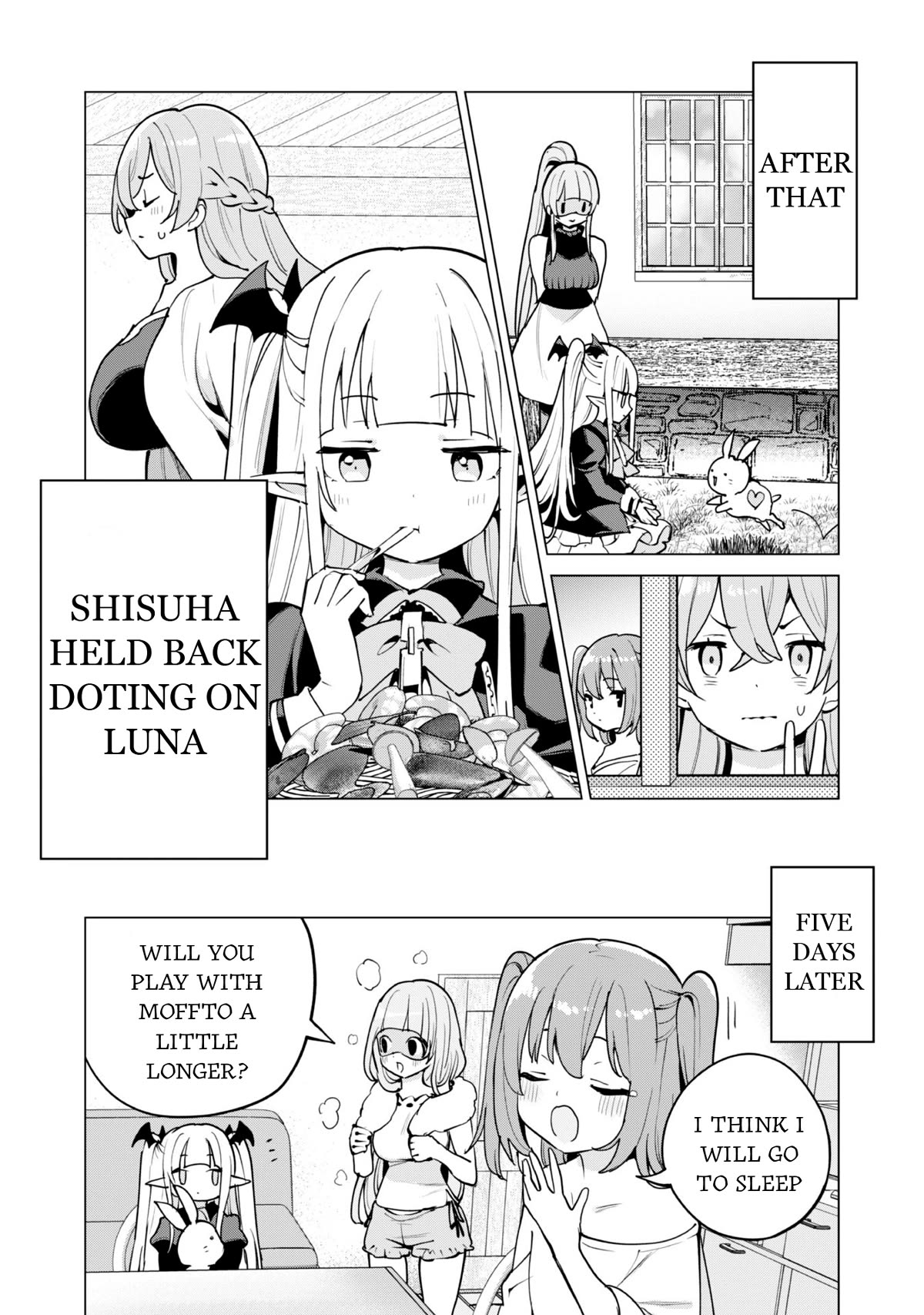 Gacha wo Mawashite Nakama wo Fuyasu Saikyou no Bishoujo Gundan wo Tsukuriagero Chapter 59 - Page 18