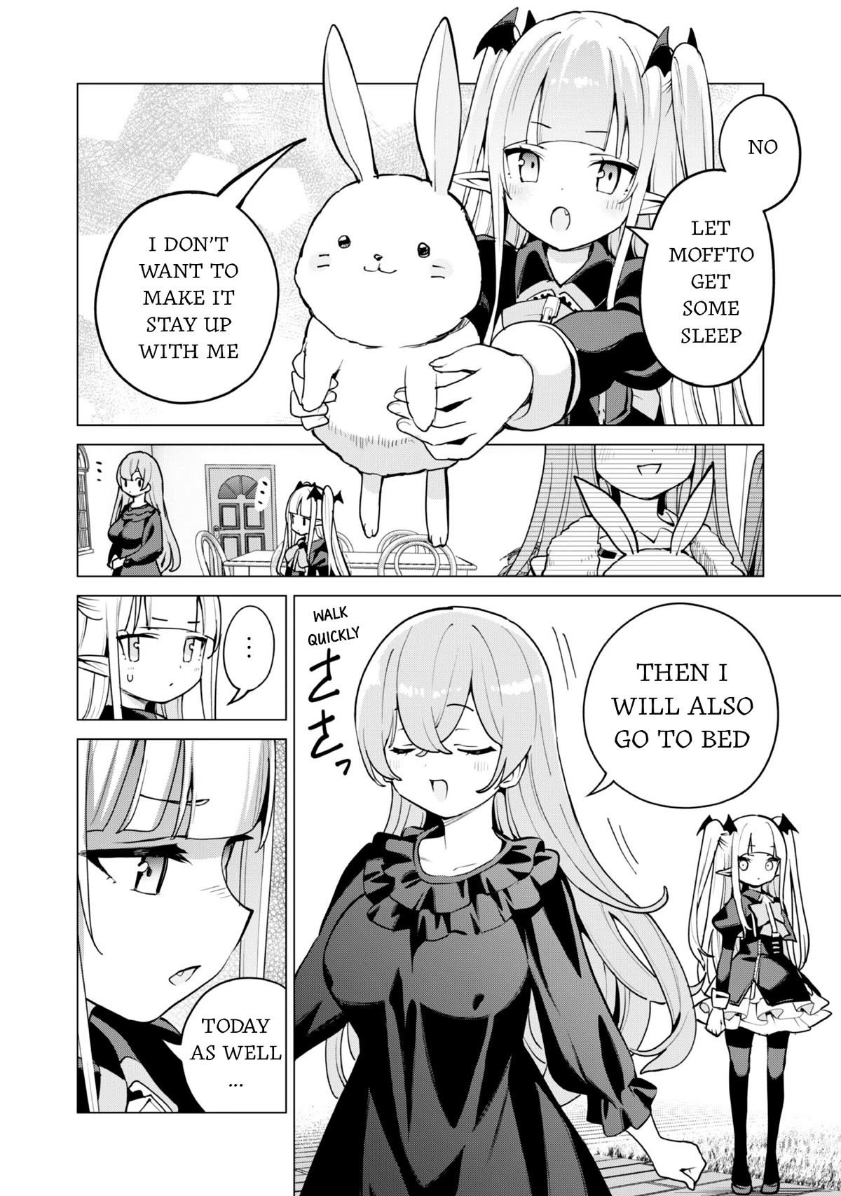 Gacha wo Mawashite Nakama wo Fuyasu Saikyou no Bishoujo Gundan wo Tsukuriagero Chapter 59 - Page 19