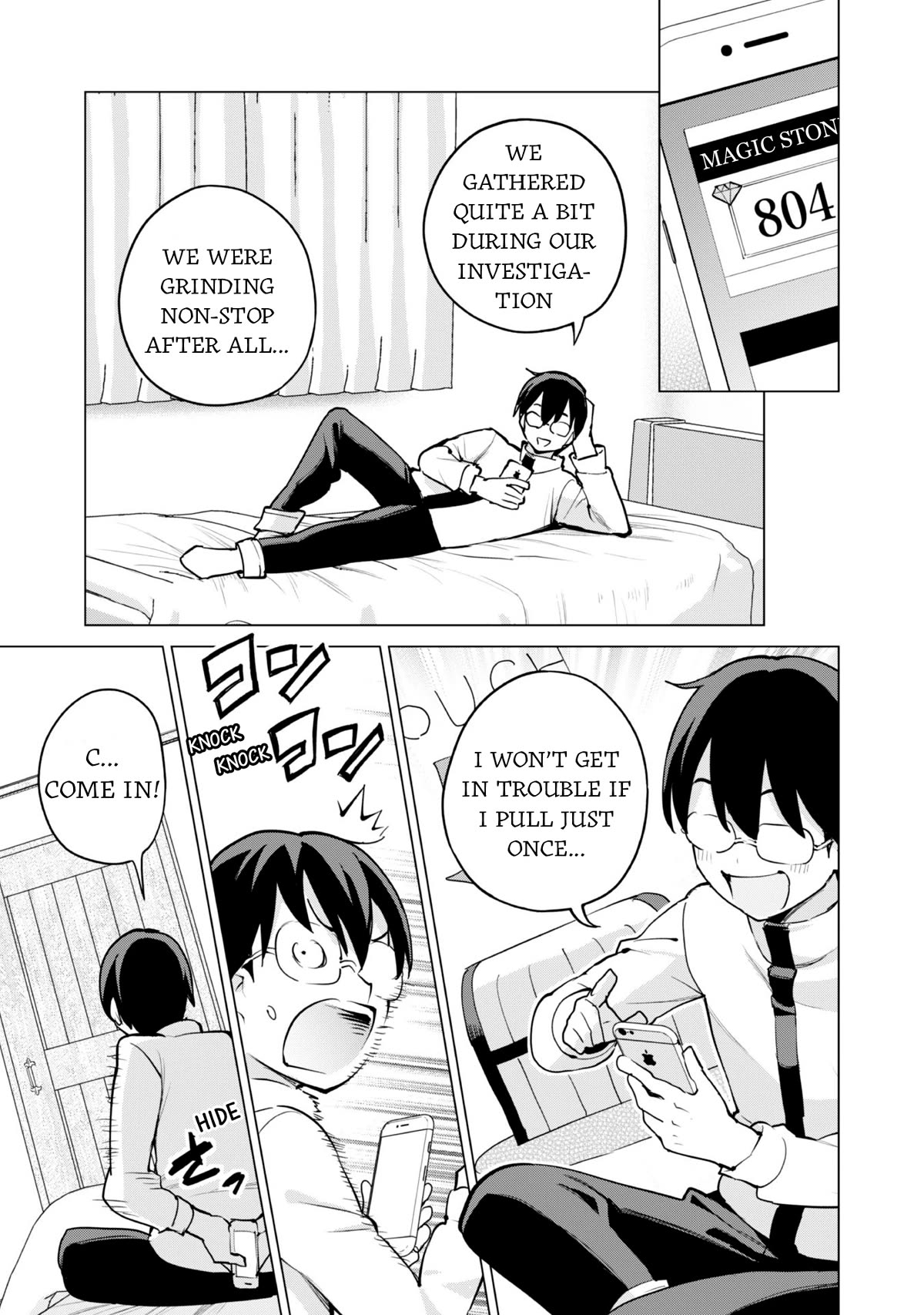 Gacha wo Mawashite Nakama wo Fuyasu Saikyou no Bishoujo Gundan wo Tsukuriagero Chapter 59 - Page 6