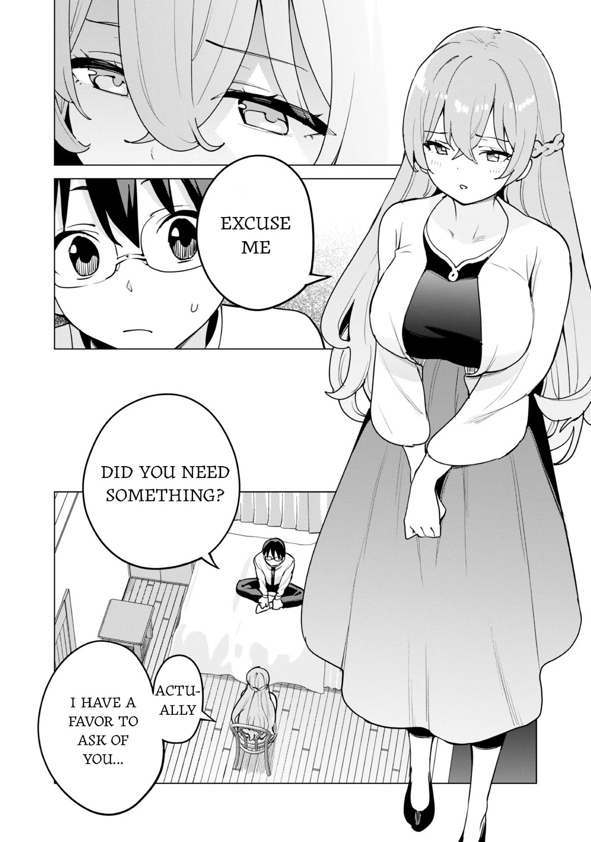 Gacha wo Mawashite Nakama wo Fuyasu Saikyou no Bishoujo Gundan wo Tsukuriagero Chapter 59 - Page 7
