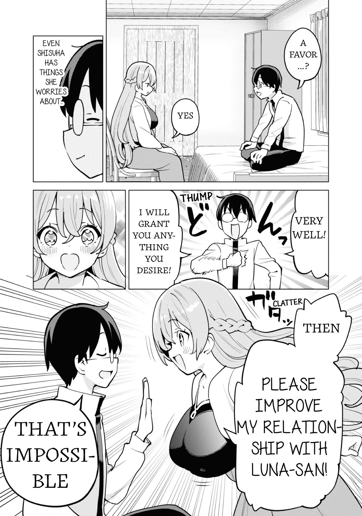 Gacha wo Mawashite Nakama wo Fuyasu Saikyou no Bishoujo Gundan wo Tsukuriagero Chapter 59 - Page 8