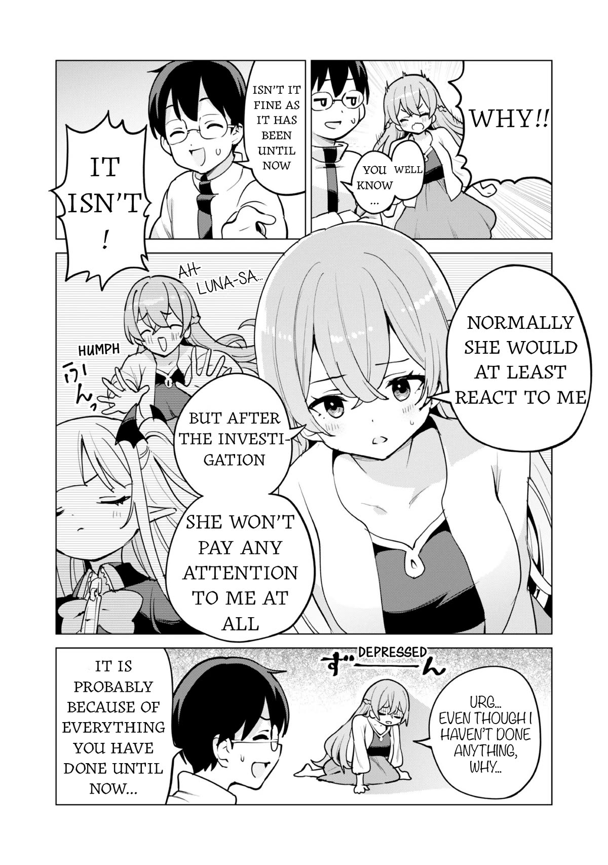 Gacha wo Mawashite Nakama wo Fuyasu Saikyou no Bishoujo Gundan wo Tsukuriagero Chapter 59 - Page 9