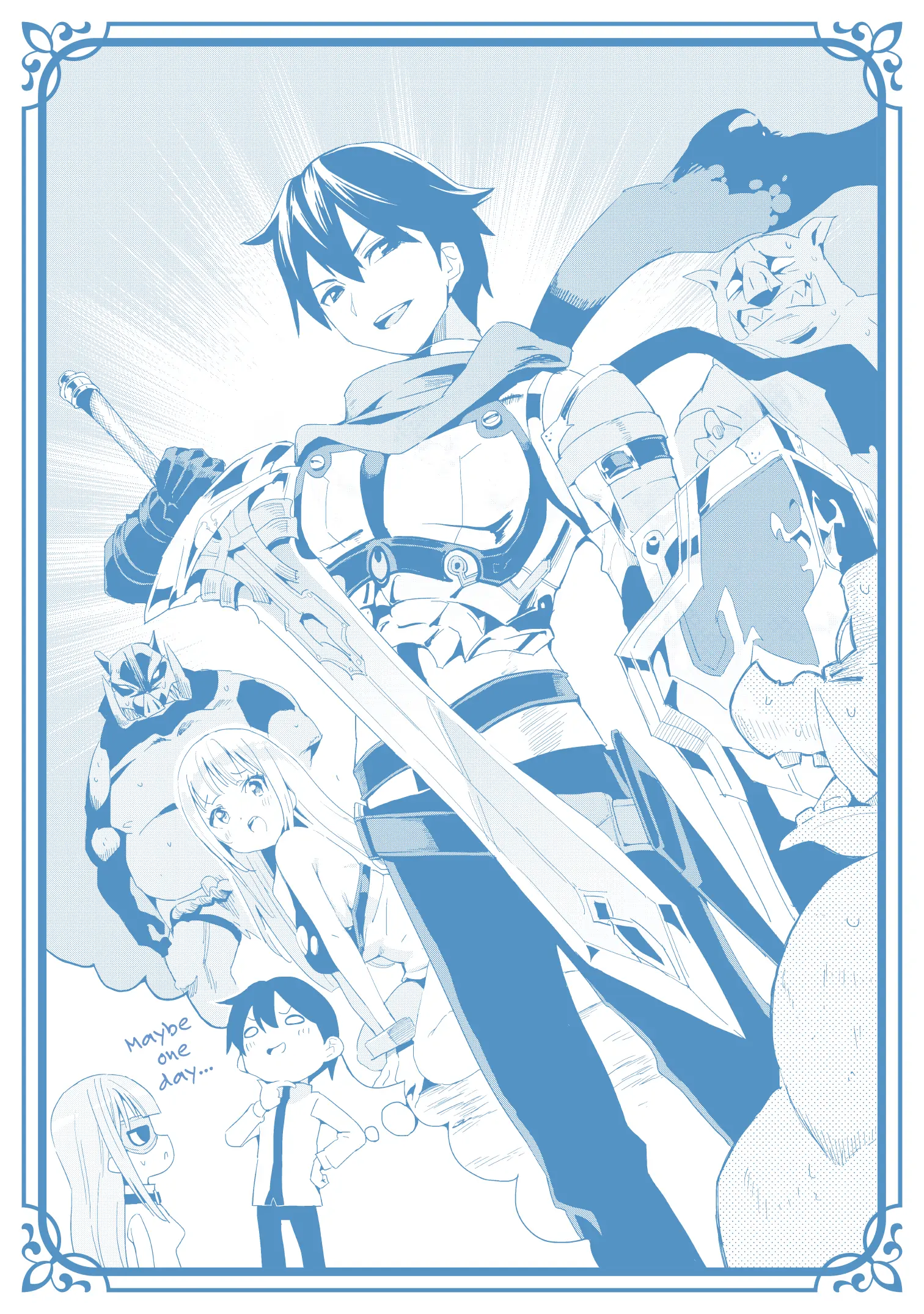 Gacha wo Mawashite Nakama wo Fuyasu Saikyou no Bishoujo Gundan wo Tsukuriagero Chapter 6.3 - Page 3