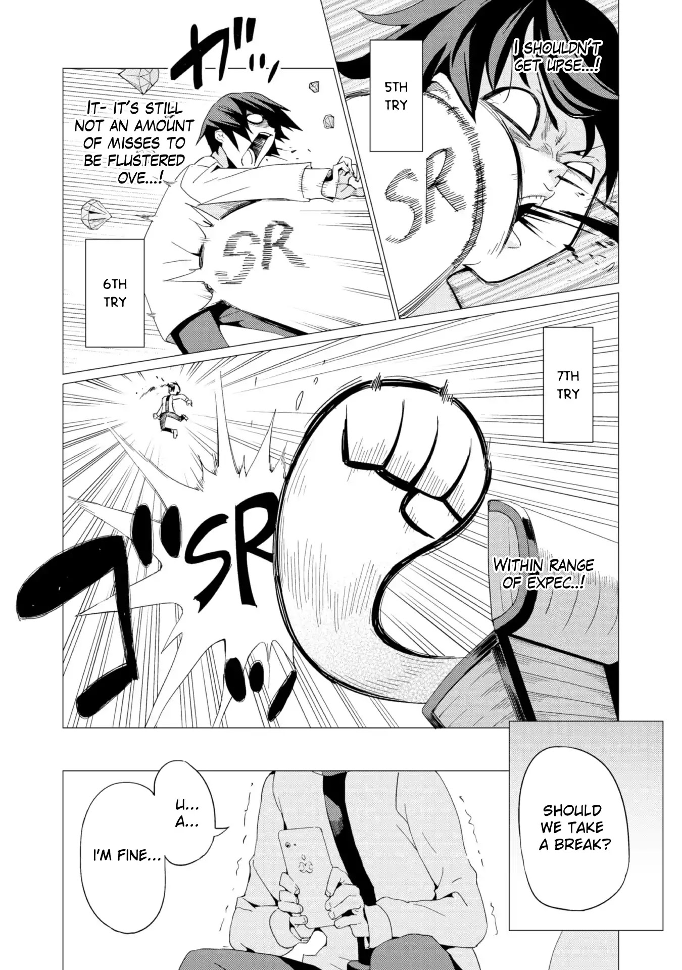 Gacha wo Mawashite Nakama wo Fuyasu Saikyou no Bishoujo Gundan wo Tsukuriagero Chapter 6 - Page 11