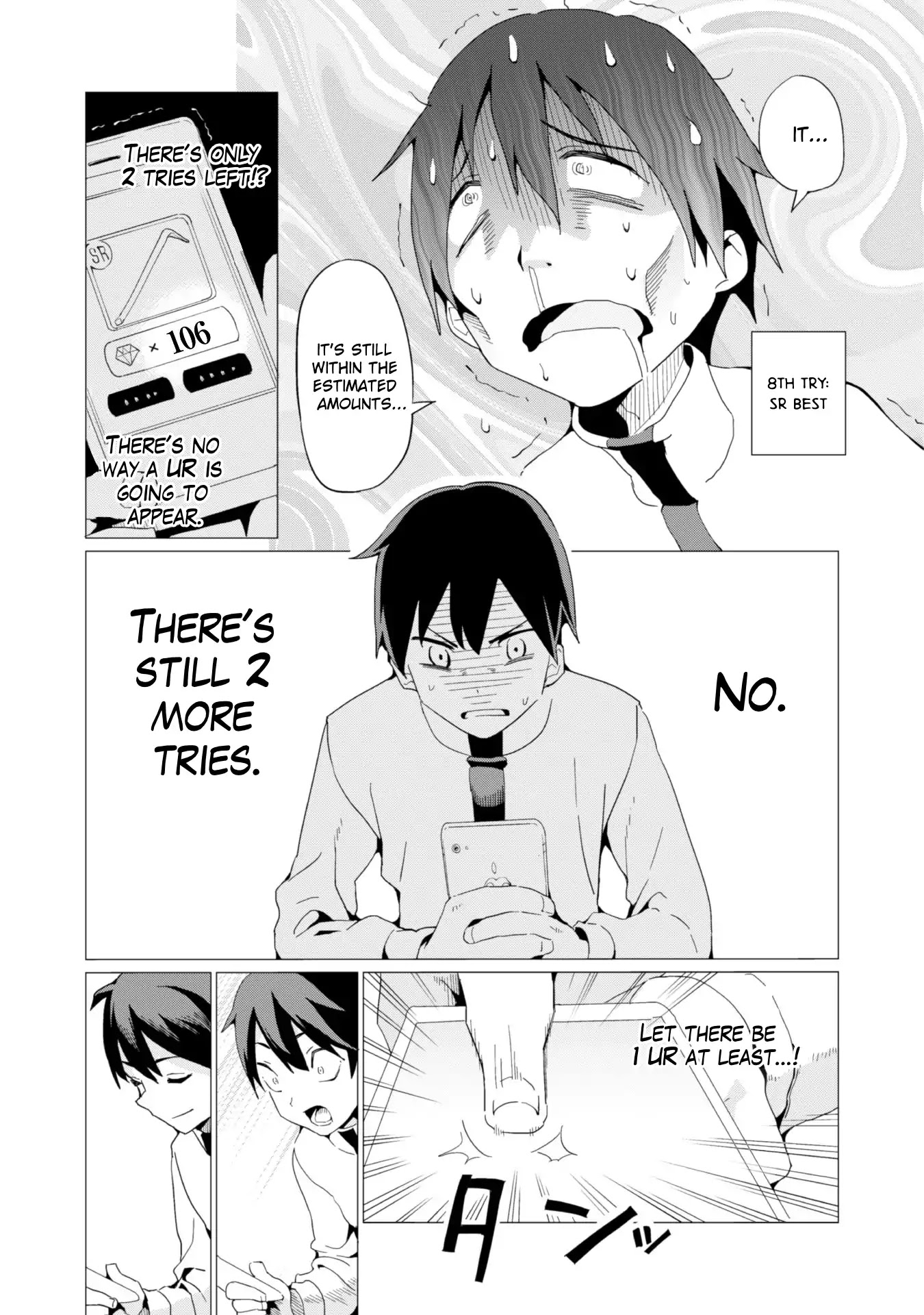 Gacha wo Mawashite Nakama wo Fuyasu Saikyou no Bishoujo Gundan wo Tsukuriagero Chapter 6 - Page 12