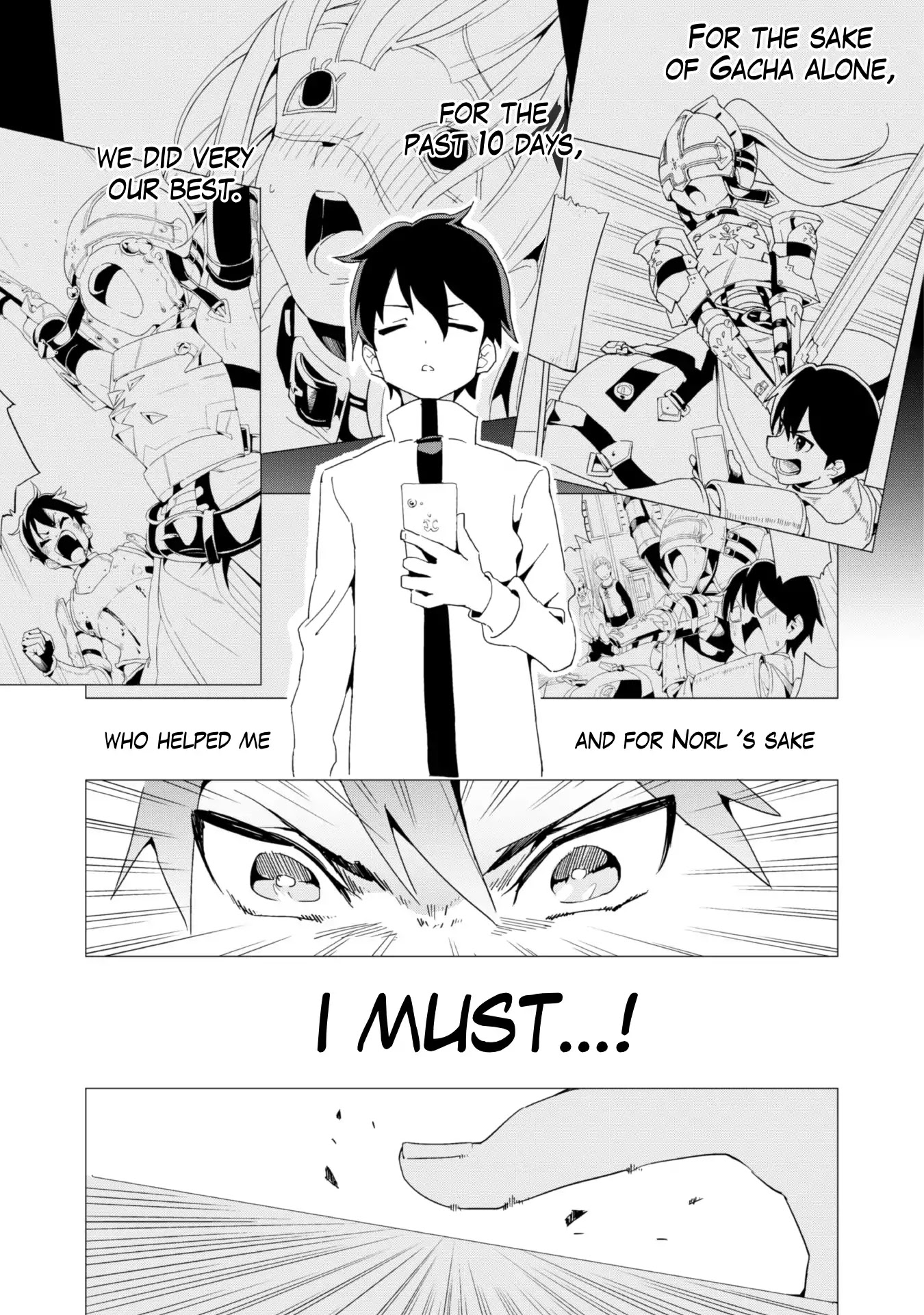 Gacha wo Mawashite Nakama wo Fuyasu Saikyou no Bishoujo Gundan wo Tsukuriagero Chapter 6 - Page 14