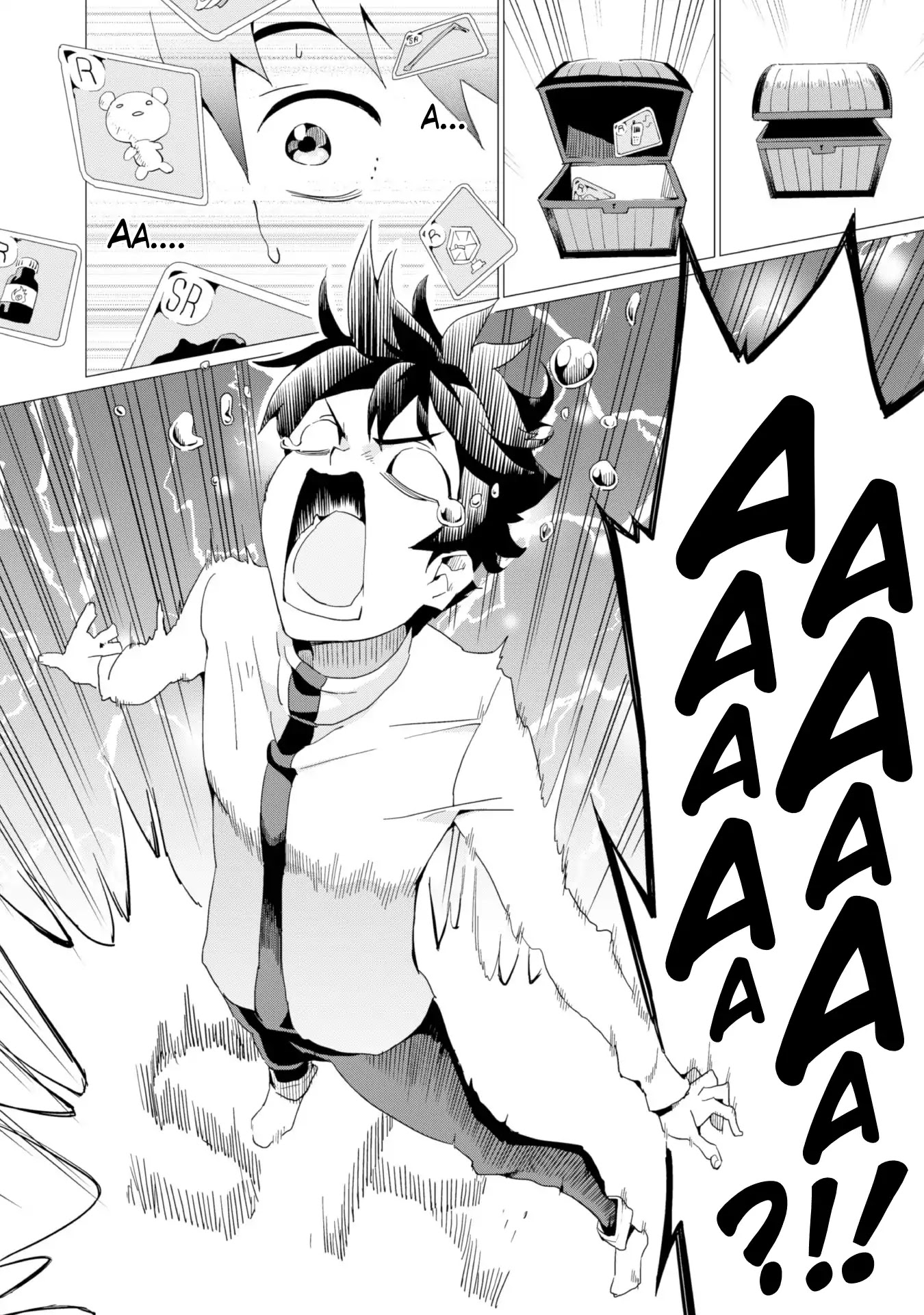 Gacha wo Mawashite Nakama wo Fuyasu Saikyou no Bishoujo Gundan wo Tsukuriagero Chapter 6 - Page 15