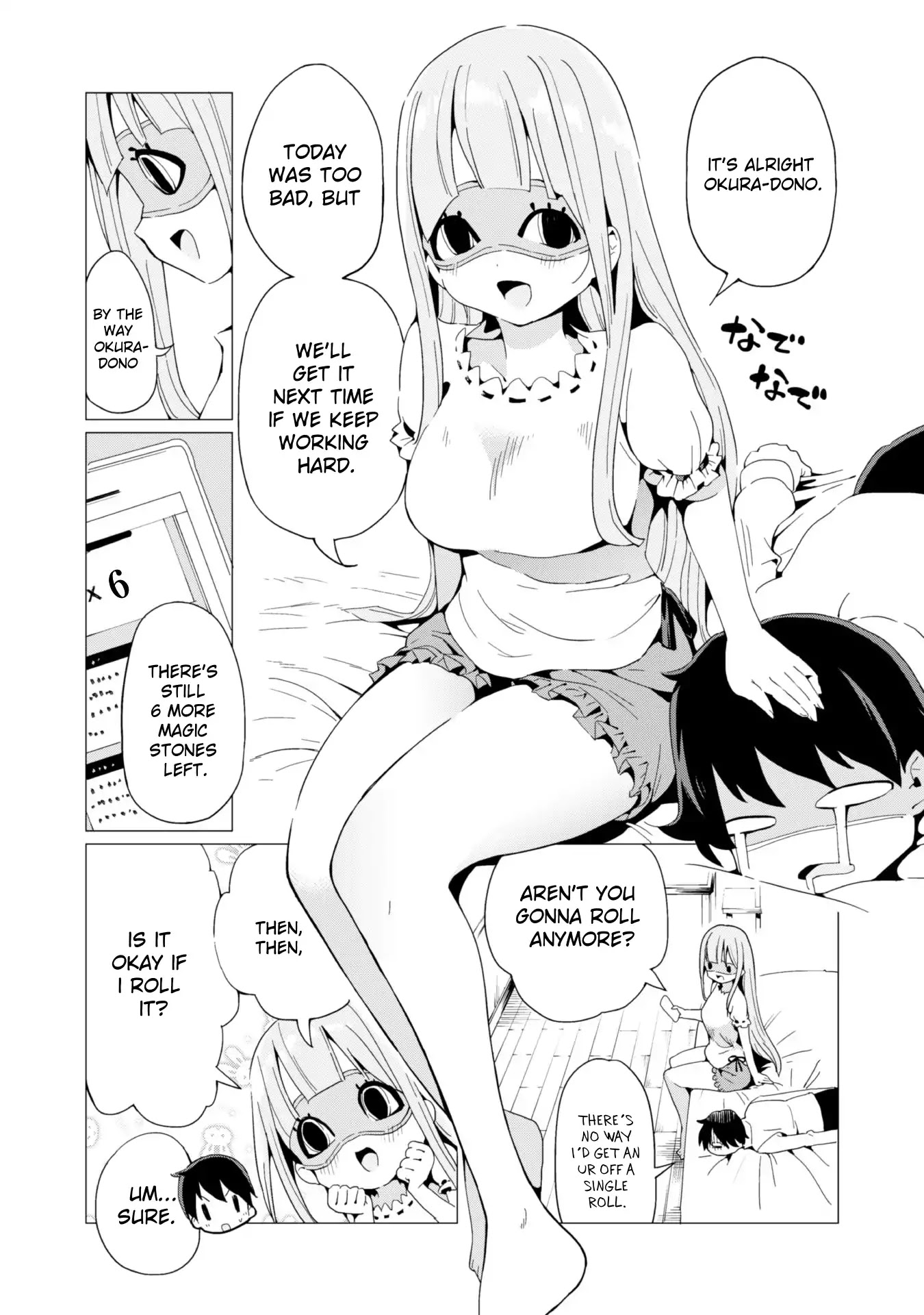 Gacha wo Mawashite Nakama wo Fuyasu Saikyou no Bishoujo Gundan wo Tsukuriagero Chapter 6 - Page 17