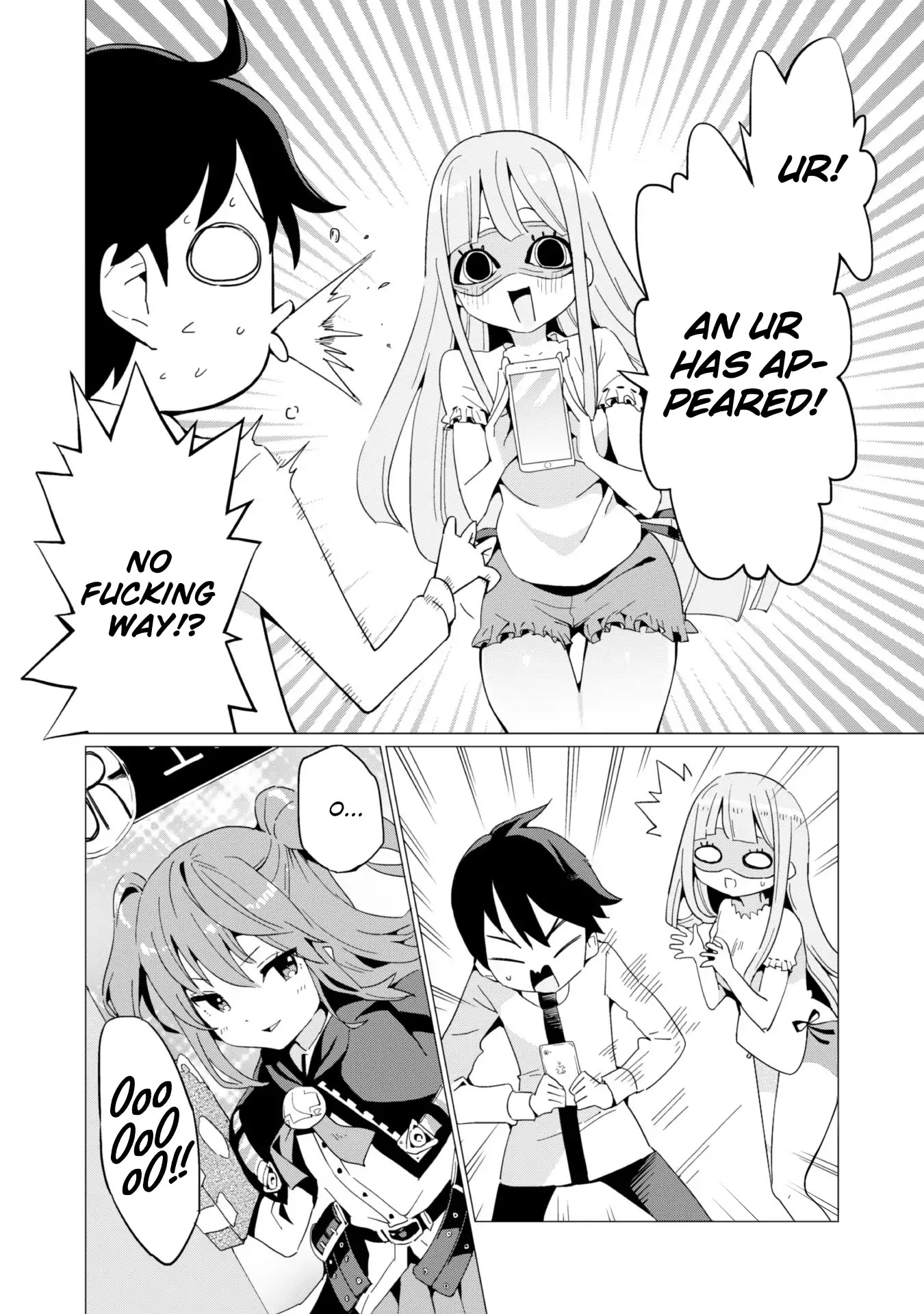 Gacha wo Mawashite Nakama wo Fuyasu Saikyou no Bishoujo Gundan wo Tsukuriagero Chapter 6 - Page 19