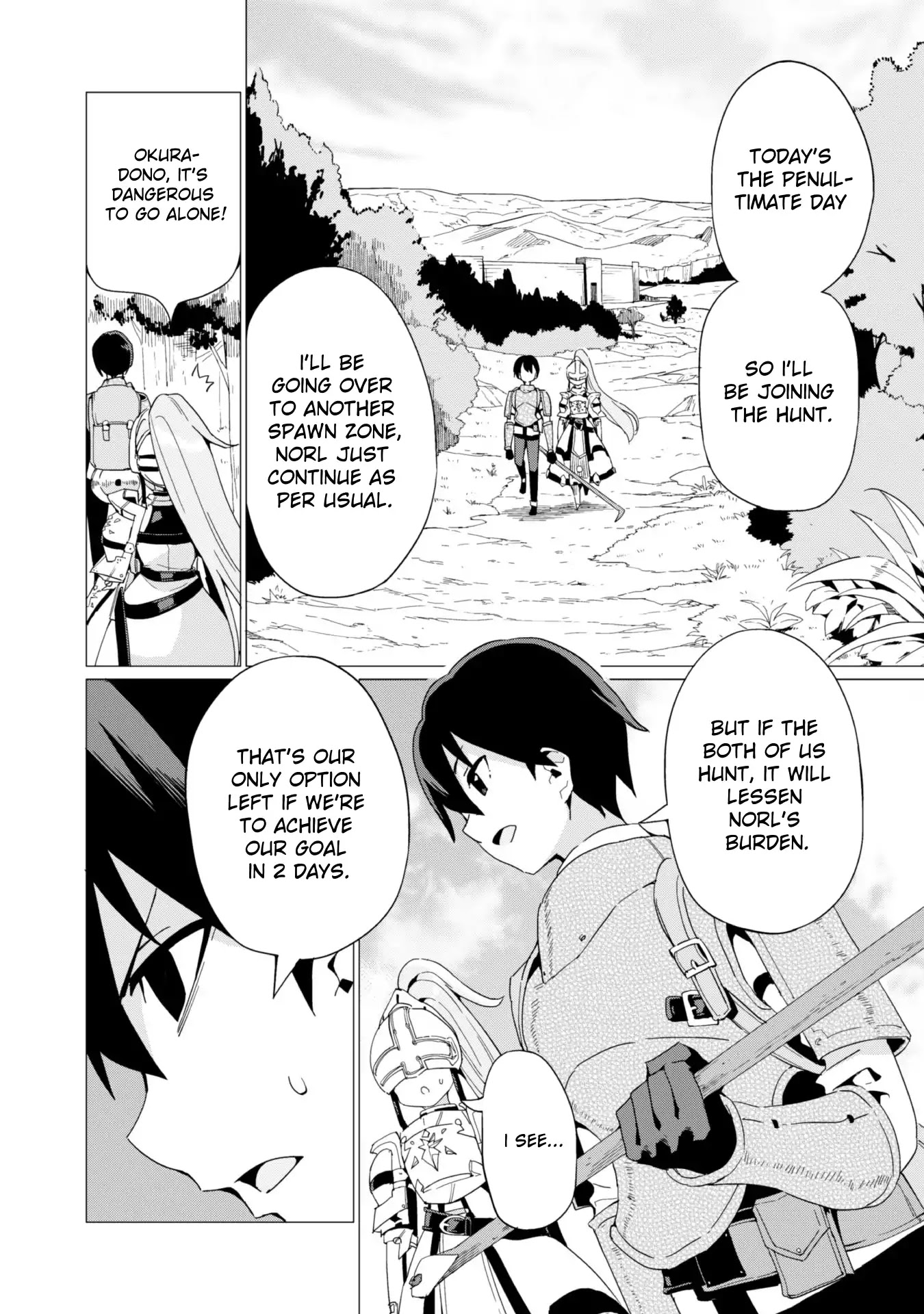 Gacha wo Mawashite Nakama wo Fuyasu Saikyou no Bishoujo Gundan wo Tsukuriagero Chapter 6 - Page 3