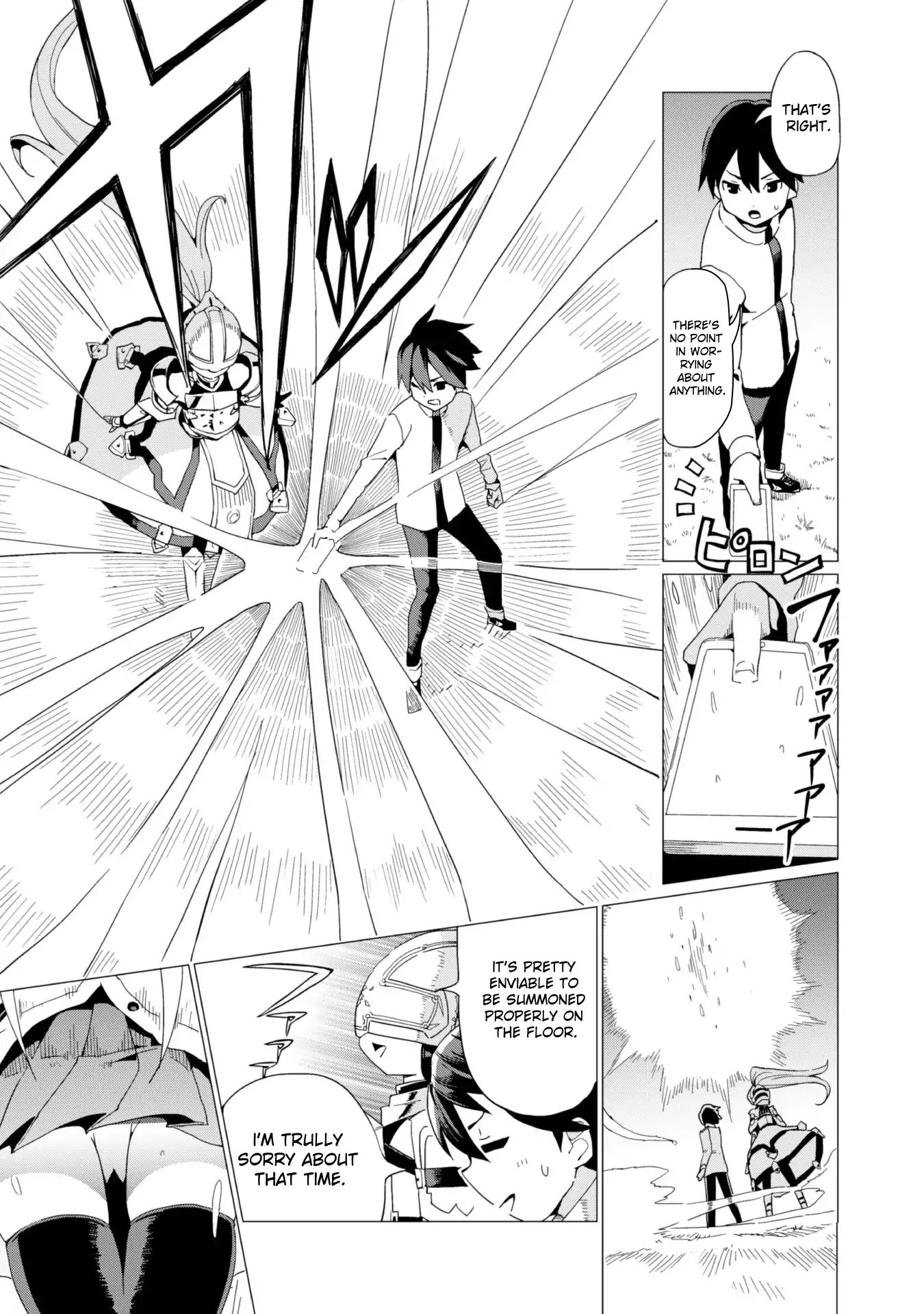Gacha wo Mawashite Nakama wo Fuyasu Saikyou no Bishoujo Gundan wo Tsukuriagero Chapter 6 - Page 22