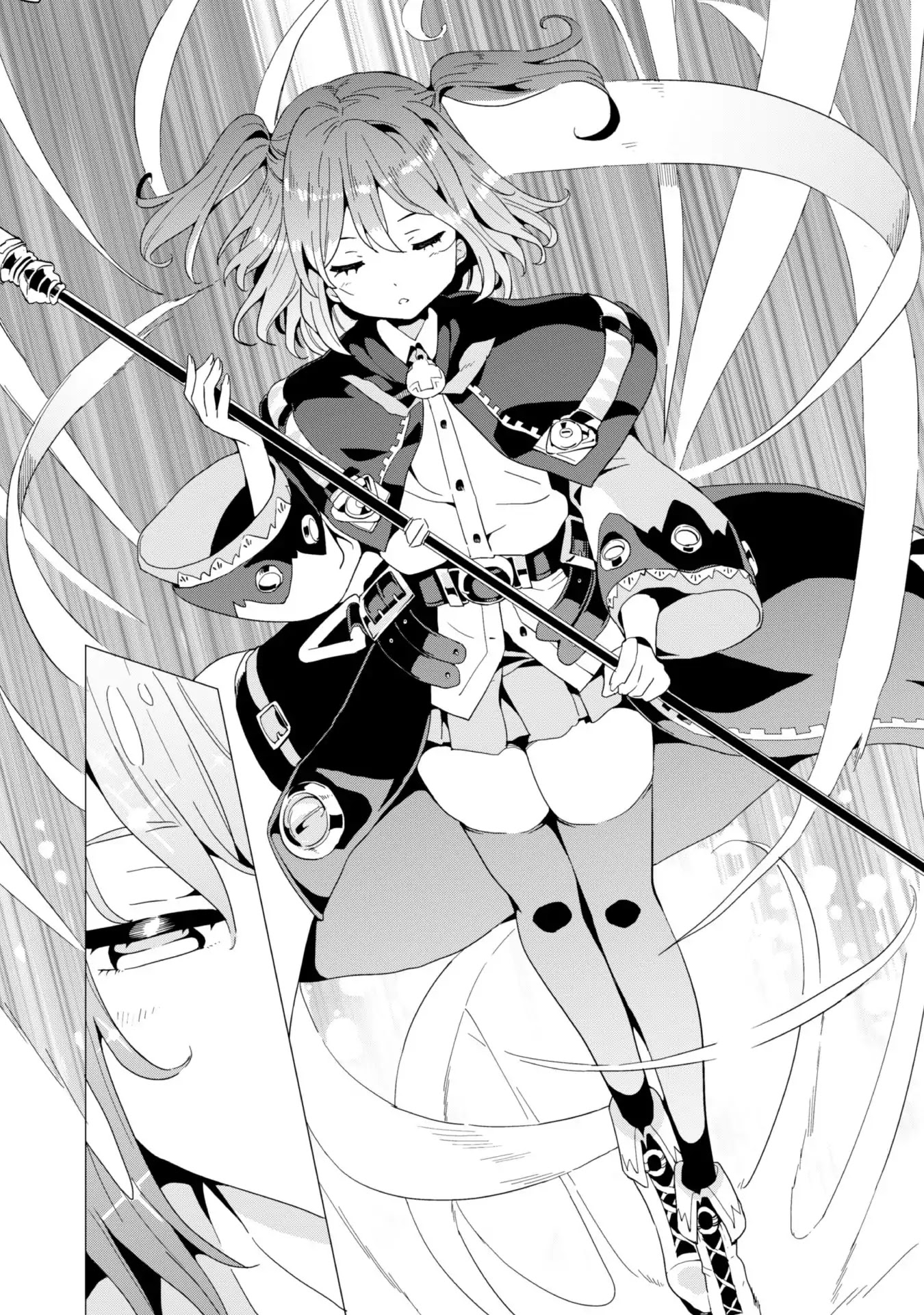 Gacha wo Mawashite Nakama wo Fuyasu Saikyou no Bishoujo Gundan wo Tsukuriagero Chapter 6 - Page 23