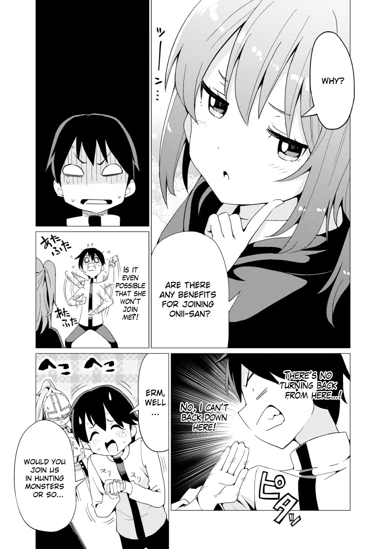 Gacha wo Mawashite Nakama wo Fuyasu Saikyou no Bishoujo Gundan wo Tsukuriagero Chapter 6 - Page 26