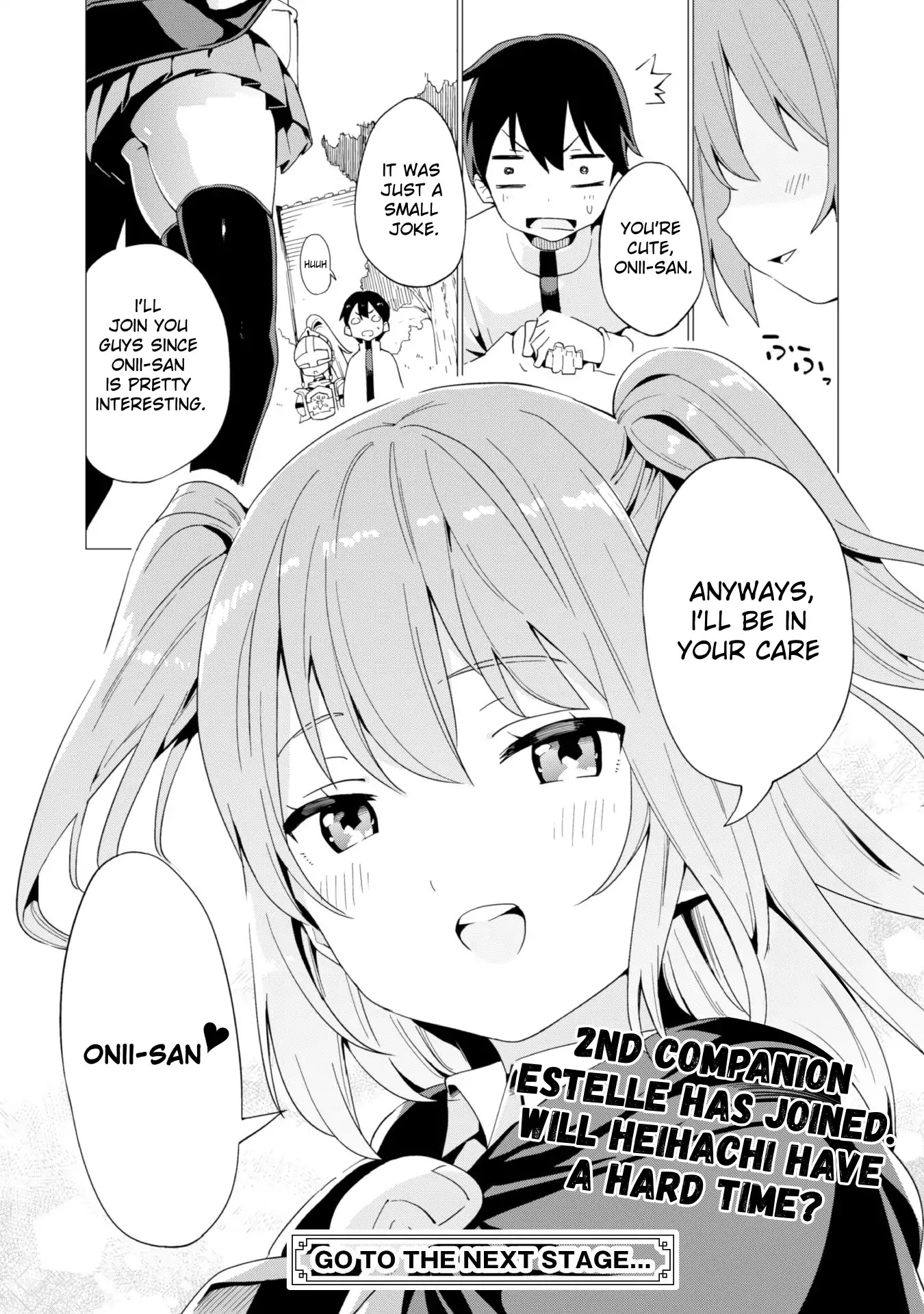 Gacha wo Mawashite Nakama wo Fuyasu Saikyou no Bishoujo Gundan wo Tsukuriagero Chapter 6 - Page 27