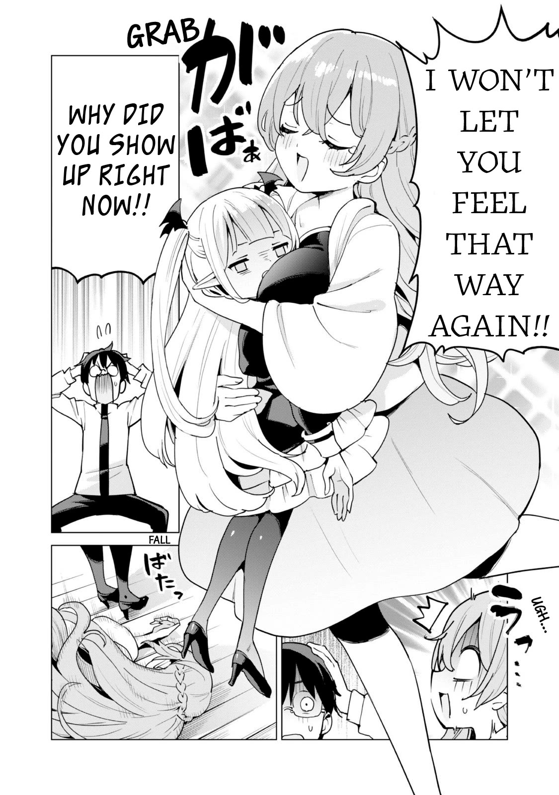 Gacha wo Mawashite Nakama wo Fuyasu Saikyou no Bishoujo Gundan wo Tsukuriagero Chapter 60 - Page 11