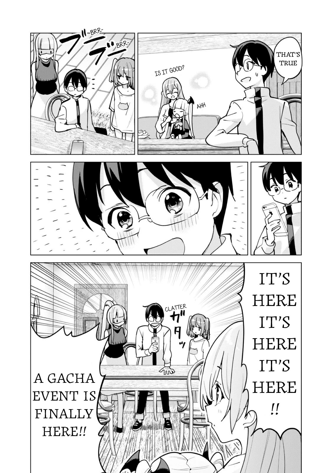 Gacha wo Mawashite Nakama wo Fuyasu Saikyou no Bishoujo Gundan wo Tsukuriagero Chapter 60 - Page 15