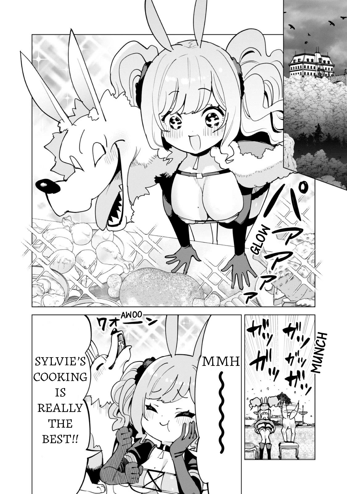 Gacha wo Mawashite Nakama wo Fuyasu Saikyou no Bishoujo Gundan wo Tsukuriagero Chapter 60 - Page 19