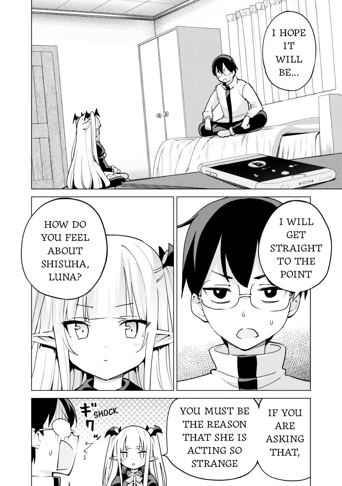 Gacha wo Mawashite Nakama wo Fuyasu Saikyou no Bishoujo Gundan wo Tsukuriagero Chapter 60 - Page 3