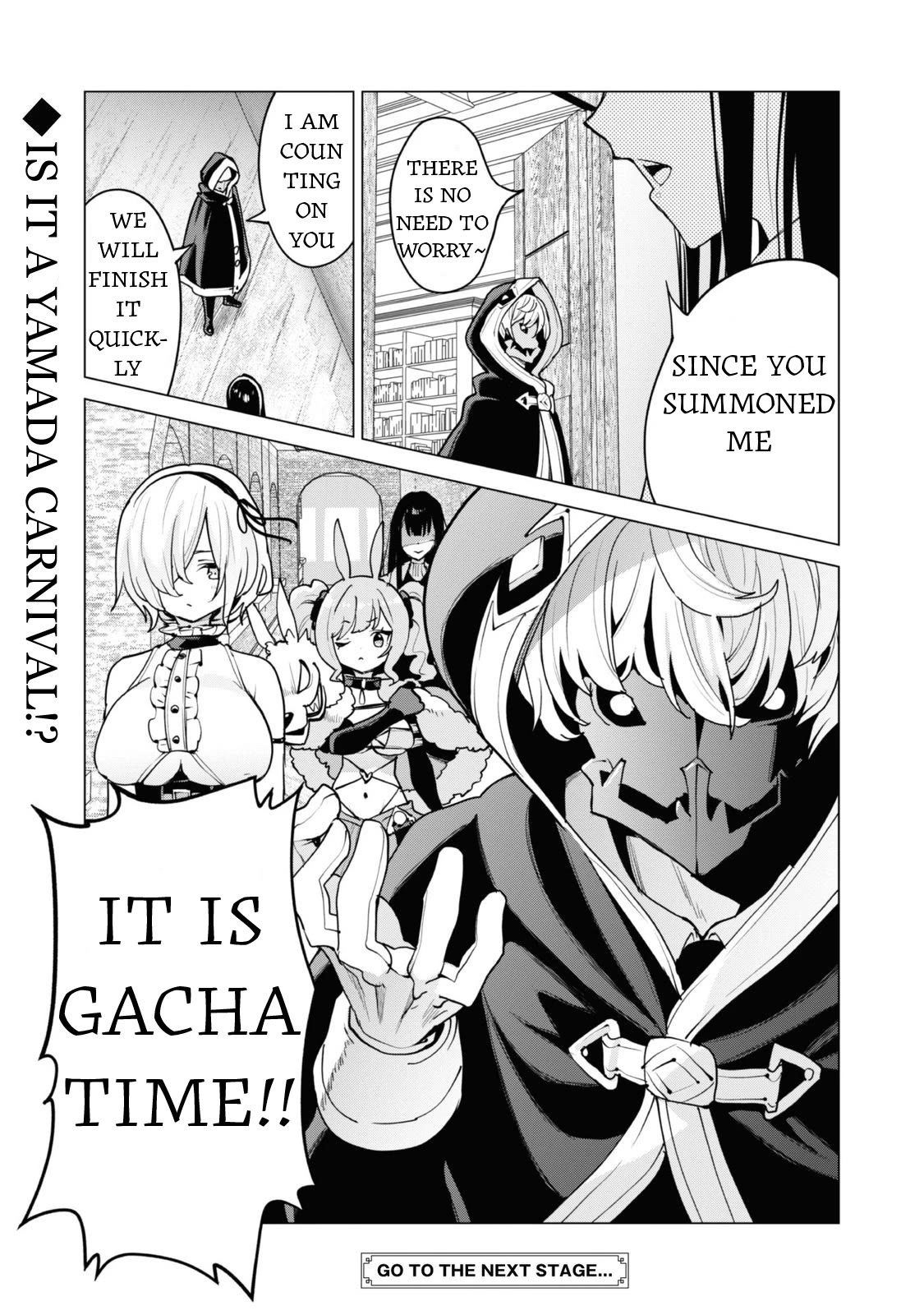 Gacha wo Mawashite Nakama wo Fuyasu Saikyou no Bishoujo Gundan wo Tsukuriagero Chapter 60 - Page 25