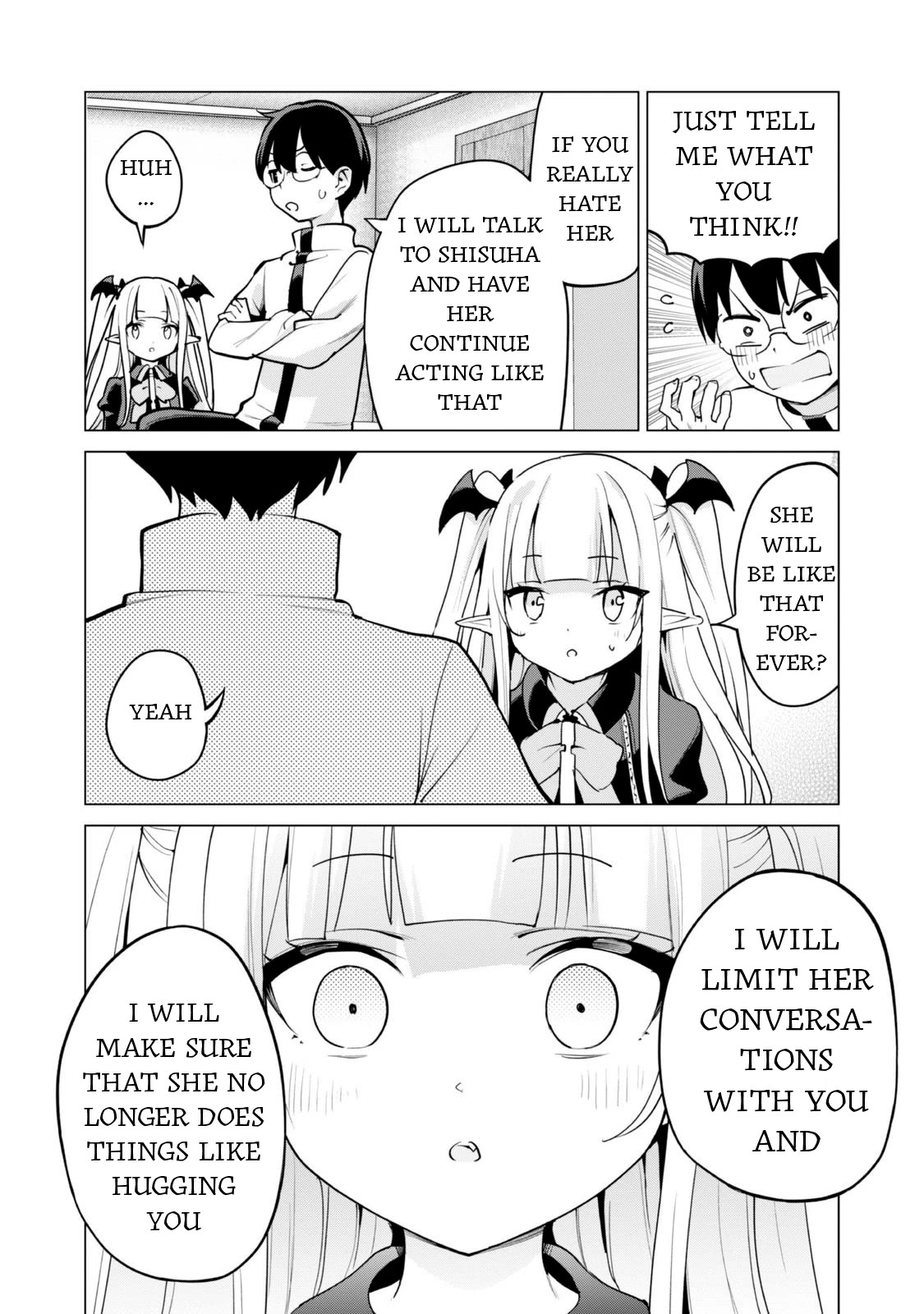 Gacha wo Mawashite Nakama wo Fuyasu Saikyou no Bishoujo Gundan wo Tsukuriagero Chapter 60 - Page 4