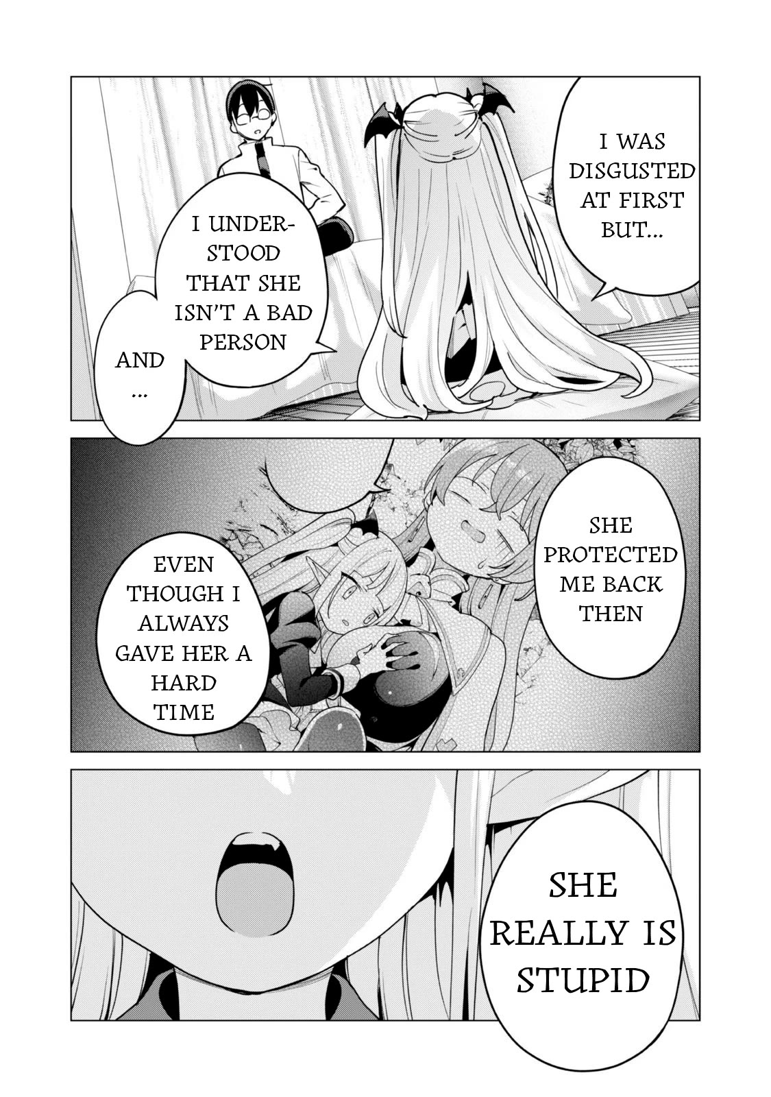 Gacha wo Mawashite Nakama wo Fuyasu Saikyou no Bishoujo Gundan wo Tsukuriagero Chapter 60 - Page 6
