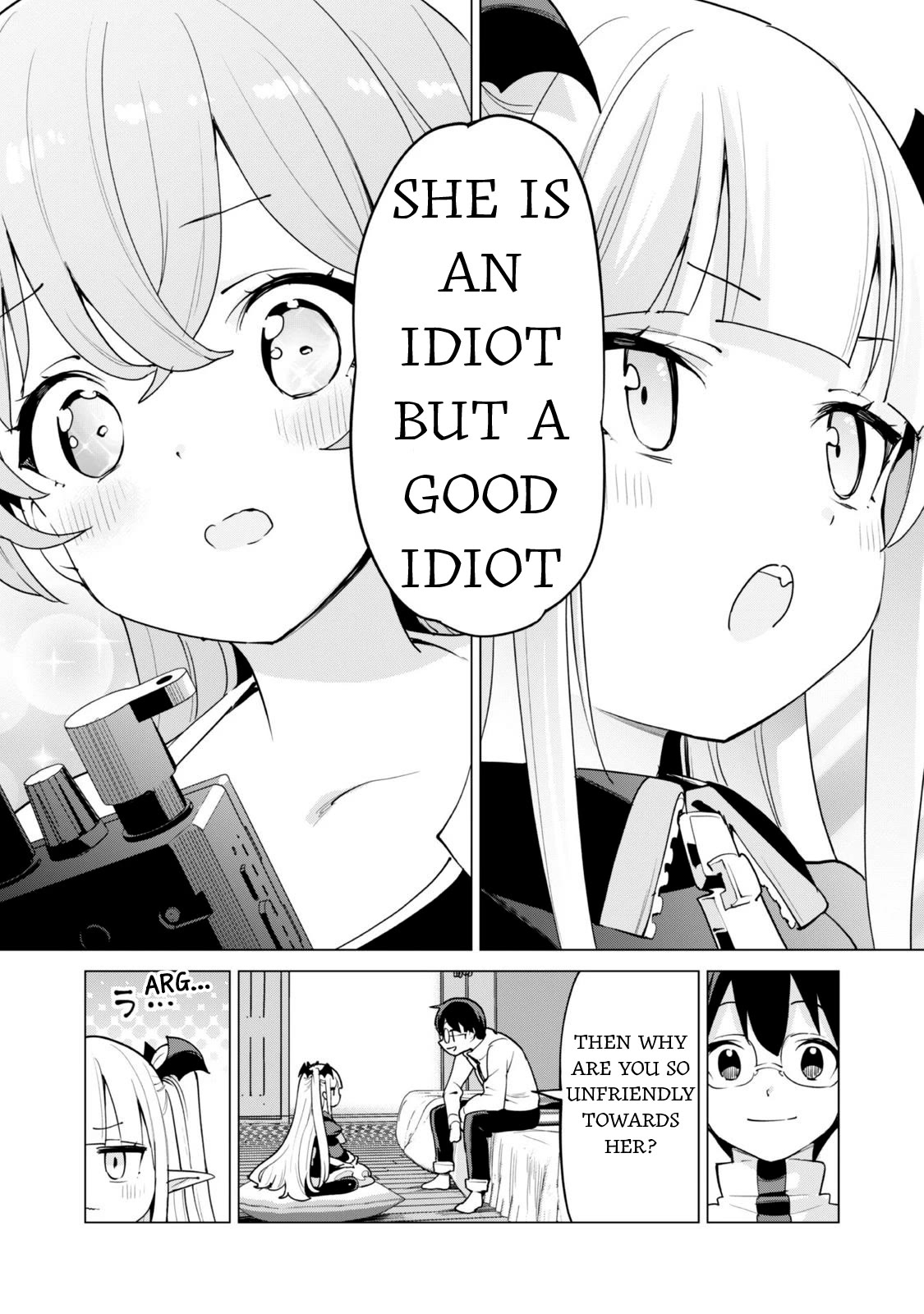 Gacha wo Mawashite Nakama wo Fuyasu Saikyou no Bishoujo Gundan wo Tsukuriagero Chapter 60 - Page 7