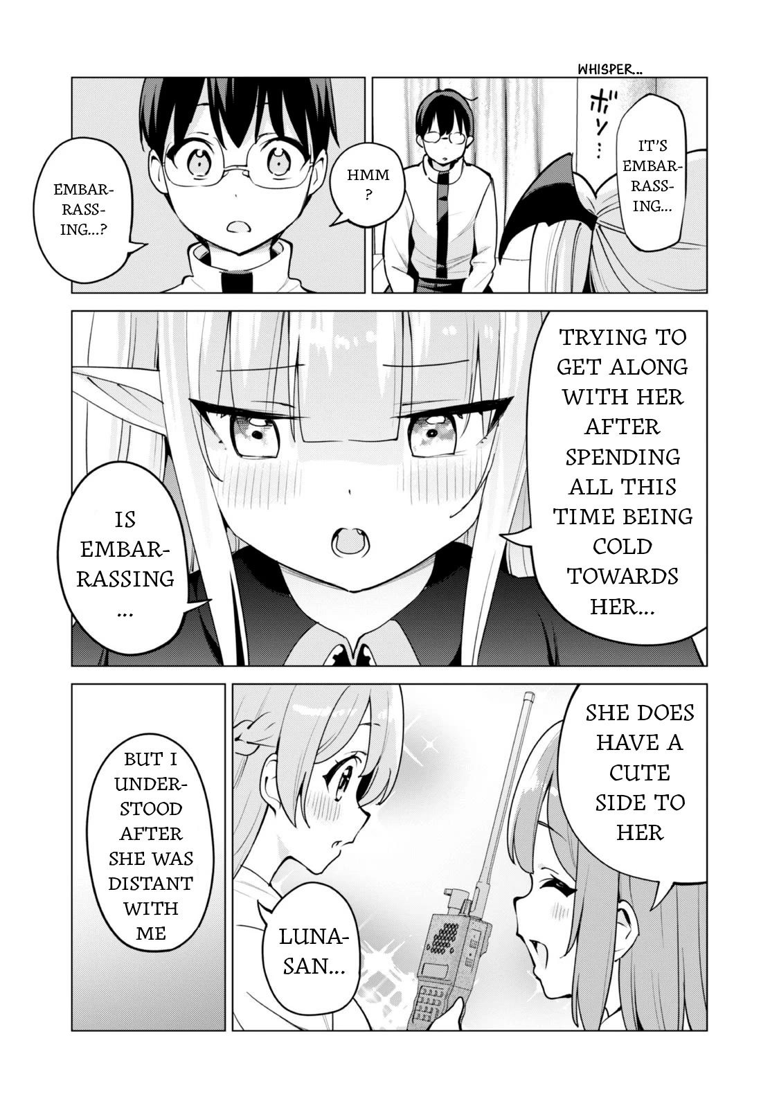 Gacha wo Mawashite Nakama wo Fuyasu Saikyou no Bishoujo Gundan wo Tsukuriagero Chapter 60 - Page 8