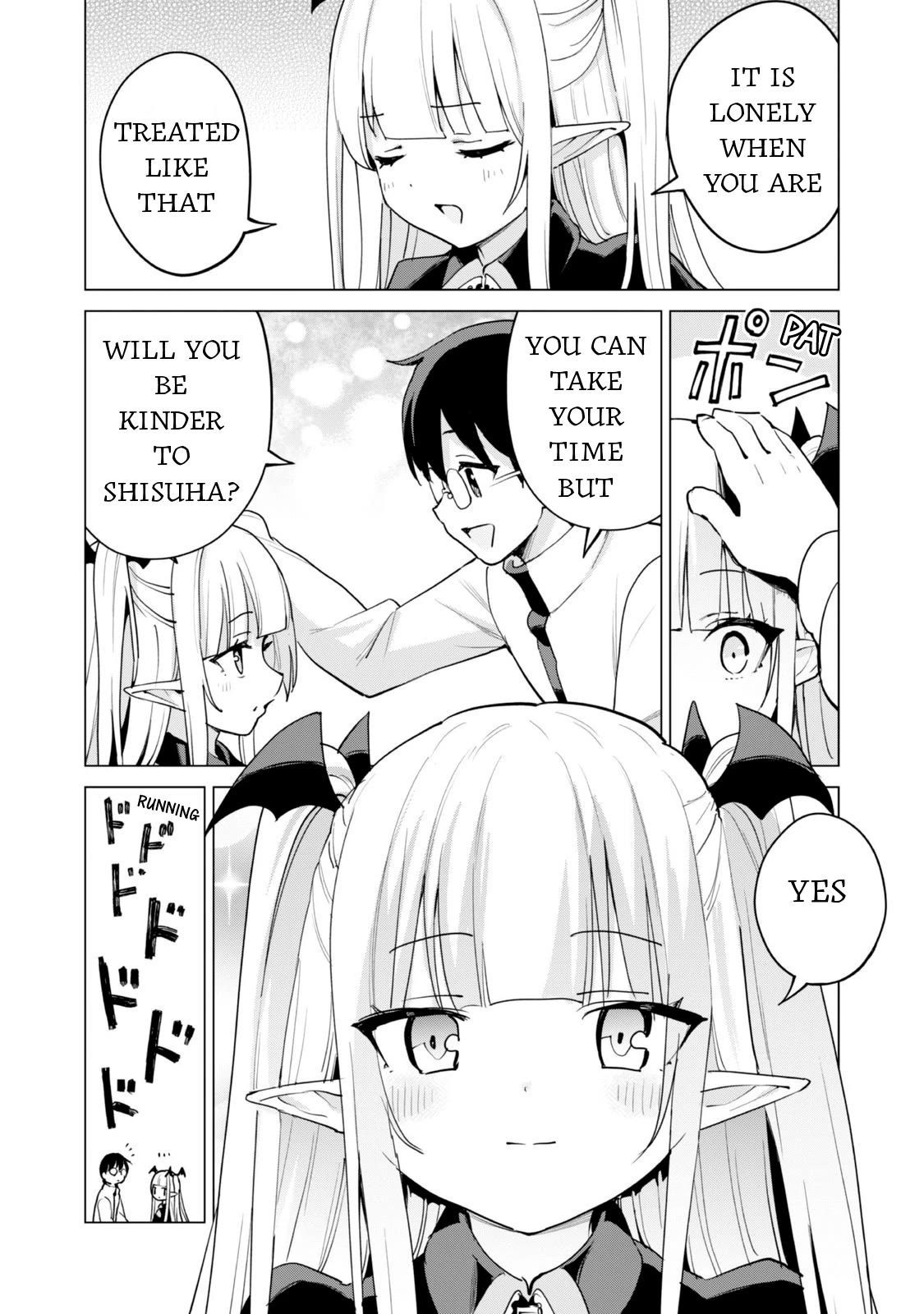Gacha wo Mawashite Nakama wo Fuyasu Saikyou no Bishoujo Gundan wo Tsukuriagero Chapter 60 - Page 9