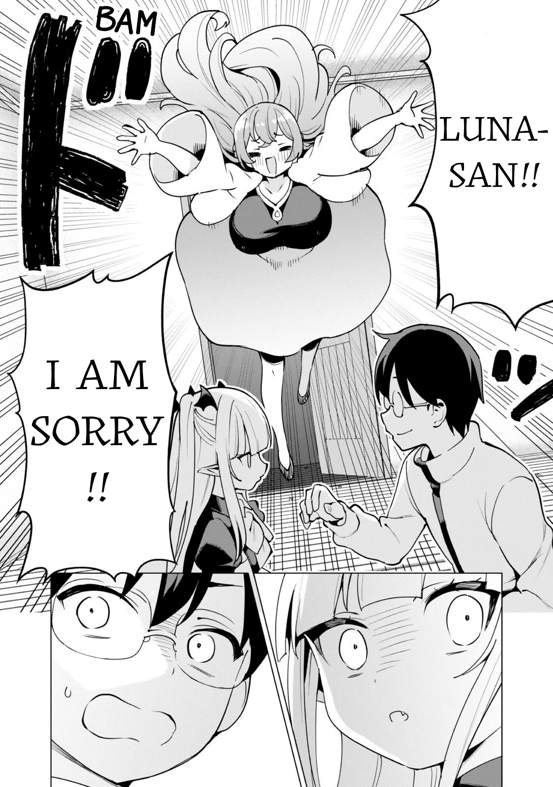 Gacha wo Mawashite Nakama wo Fuyasu Saikyou no Bishoujo Gundan wo Tsukuriagero Chapter 60 - Page 10