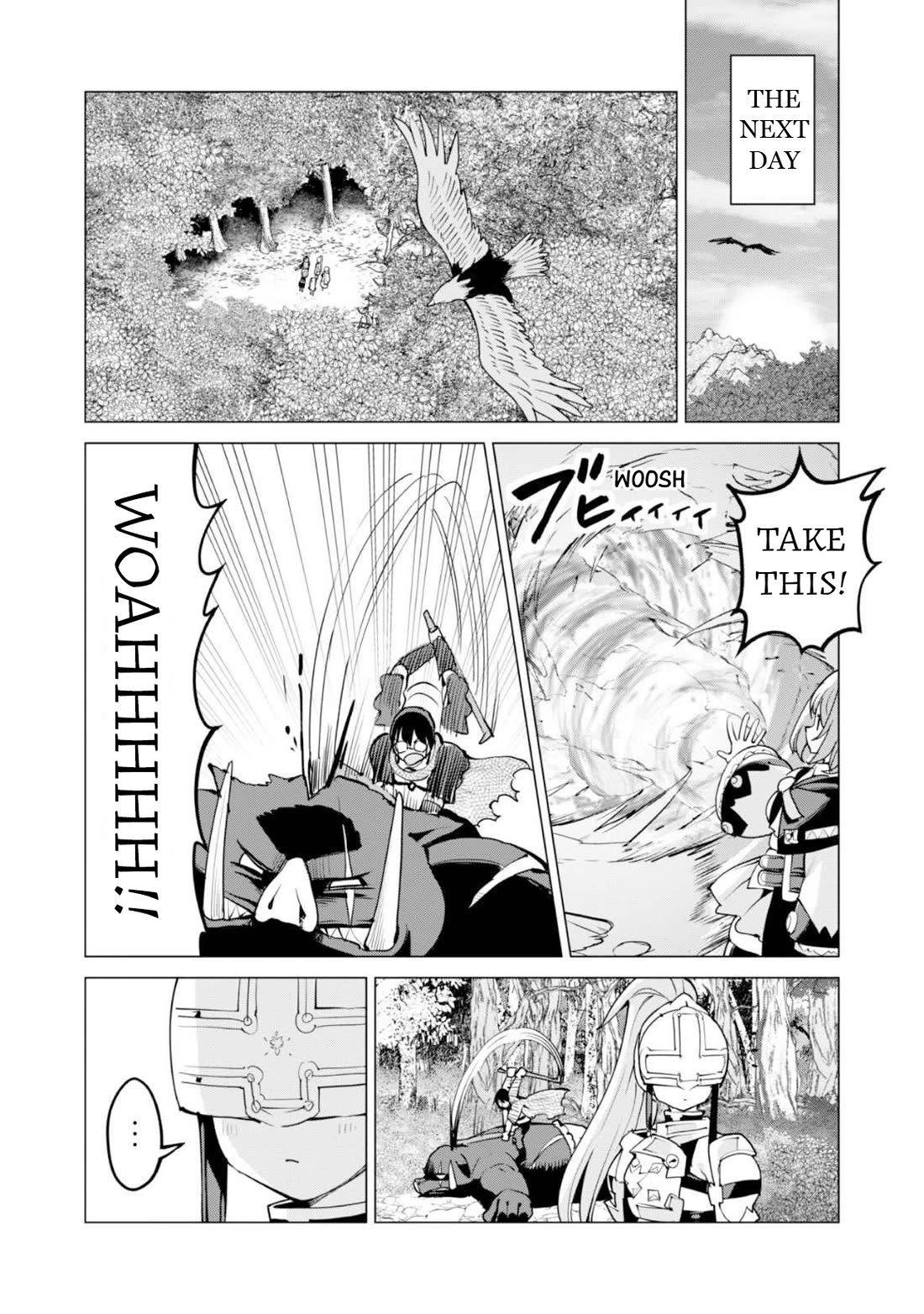 Gacha wo Mawashite Nakama wo Fuyasu Saikyou no Bishoujo Gundan wo Tsukuriagero Chapter 61 - Page 14