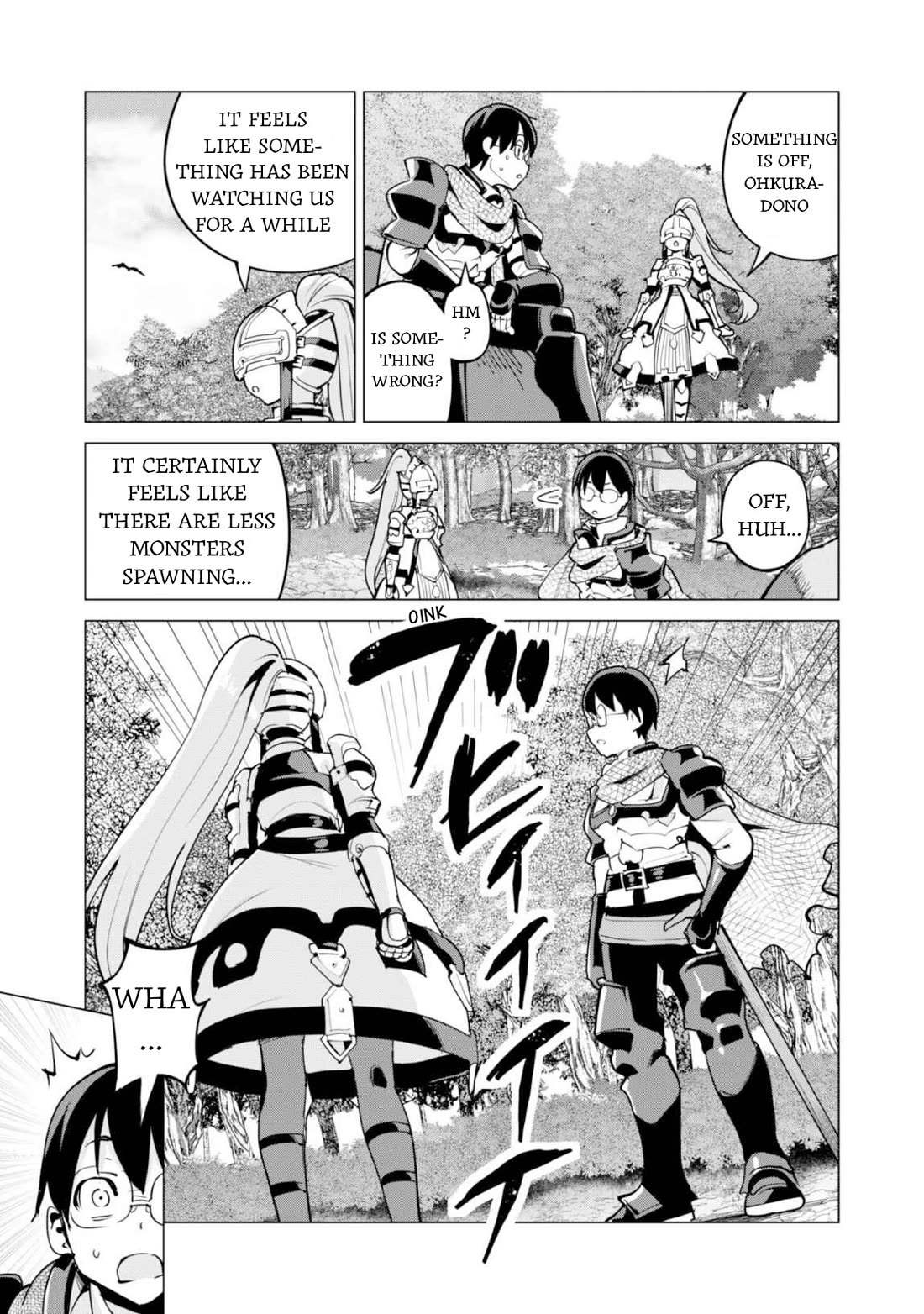 Gacha wo Mawashite Nakama wo Fuyasu Saikyou no Bishoujo Gundan wo Tsukuriagero Chapter 61 - Page 15