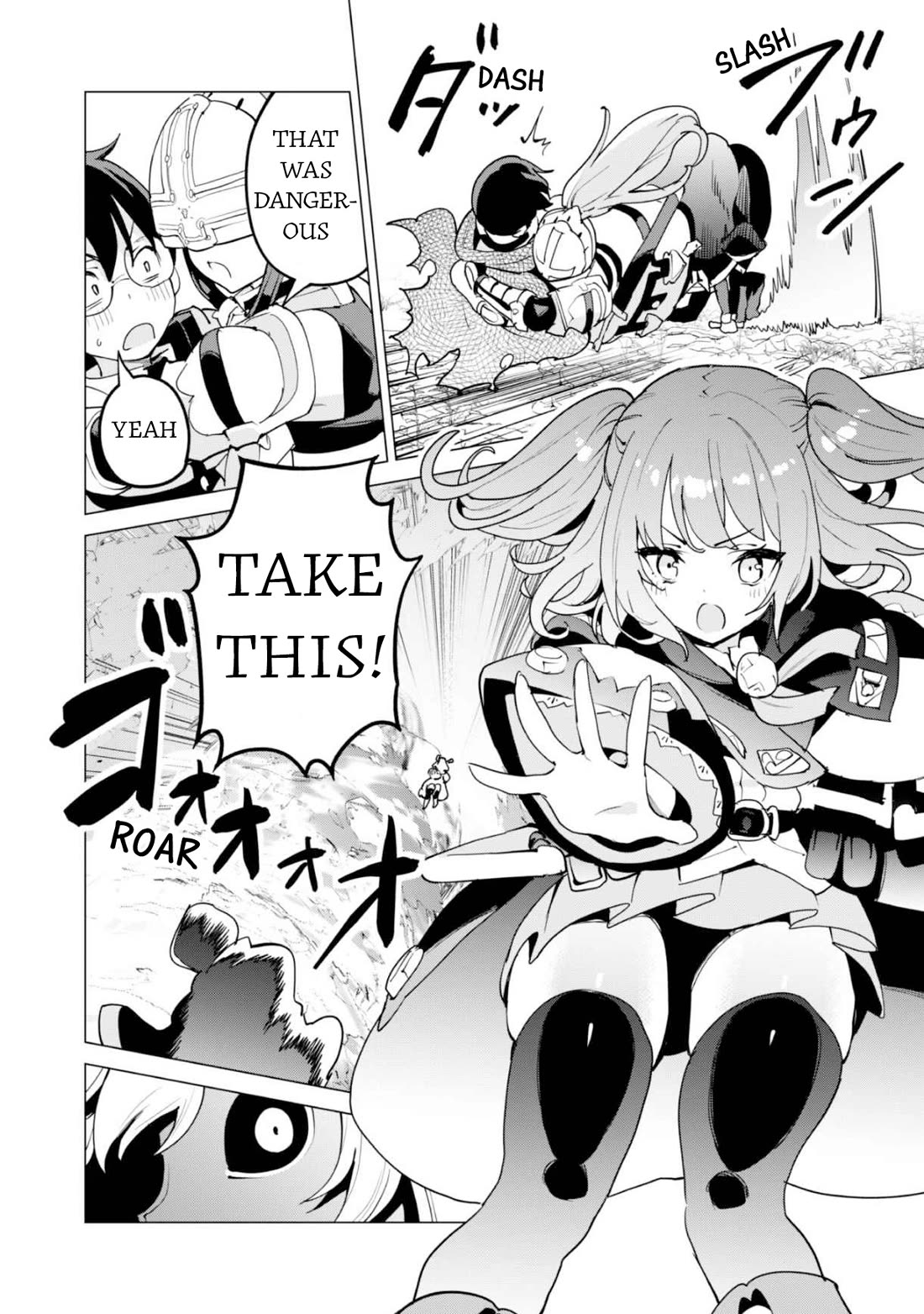 Gacha wo Mawashite Nakama wo Fuyasu Saikyou no Bishoujo Gundan wo Tsukuriagero Chapter 61 - Page 20