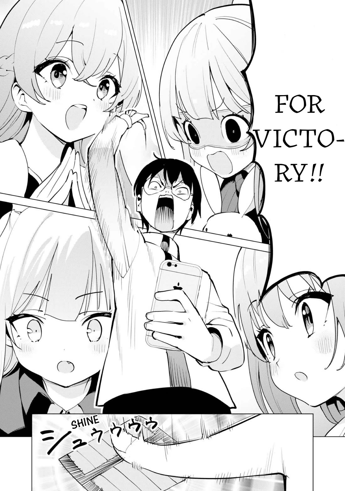 Gacha wo Mawashite Nakama wo Fuyasu Saikyou no Bishoujo Gundan wo Tsukuriagero Chapter 61 - Page 4