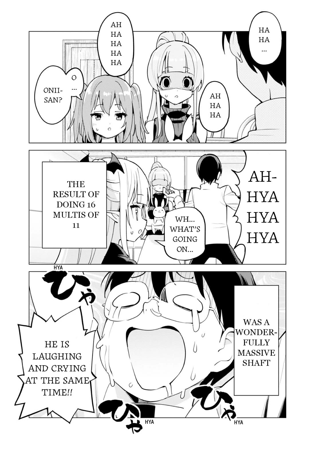 Gacha wo Mawashite Nakama wo Fuyasu Saikyou no Bishoujo Gundan wo Tsukuriagero Chapter 61 - Page 6