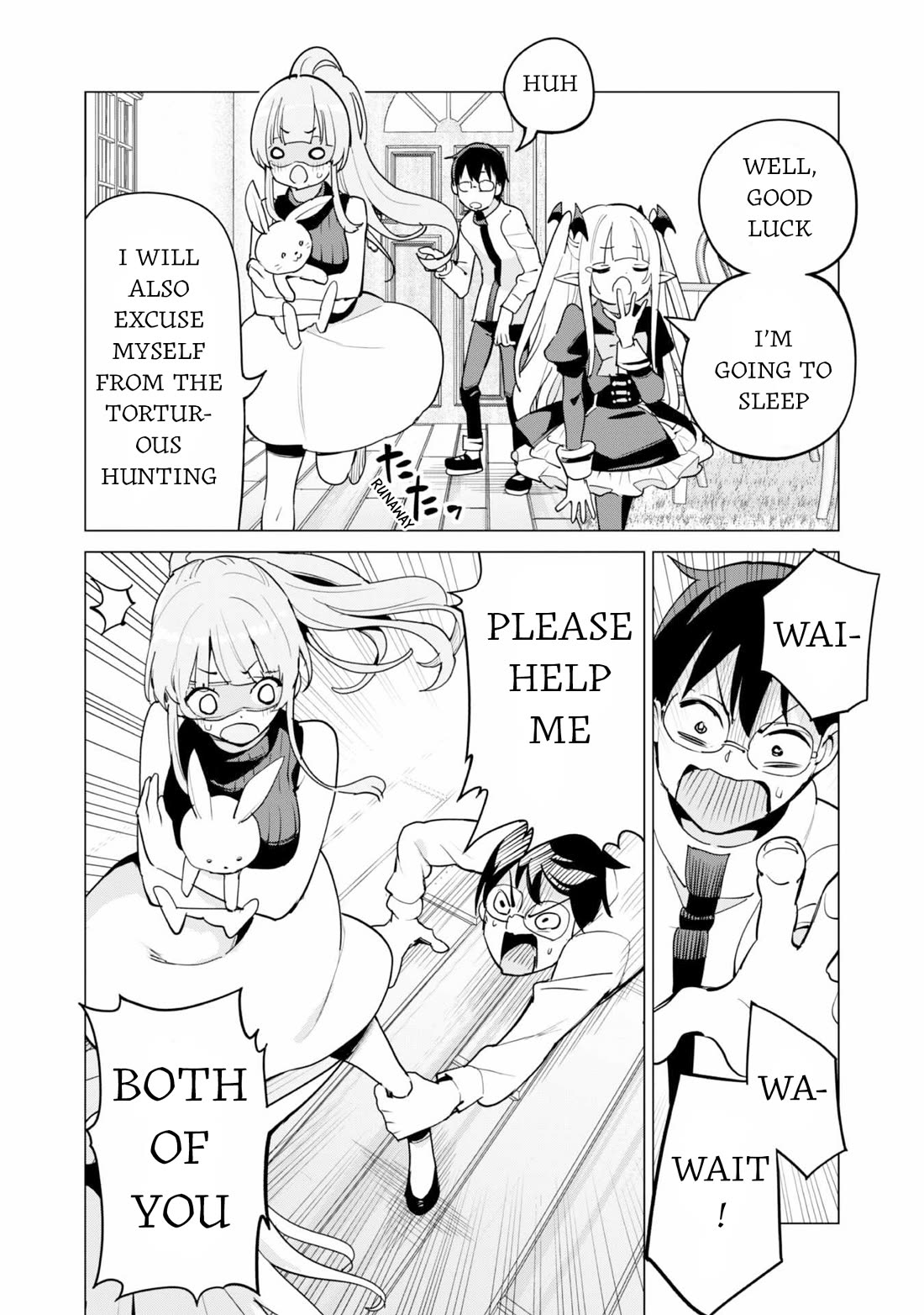Gacha wo Mawashite Nakama wo Fuyasu Saikyou no Bishoujo Gundan wo Tsukuriagero Chapter 61 - Page 8