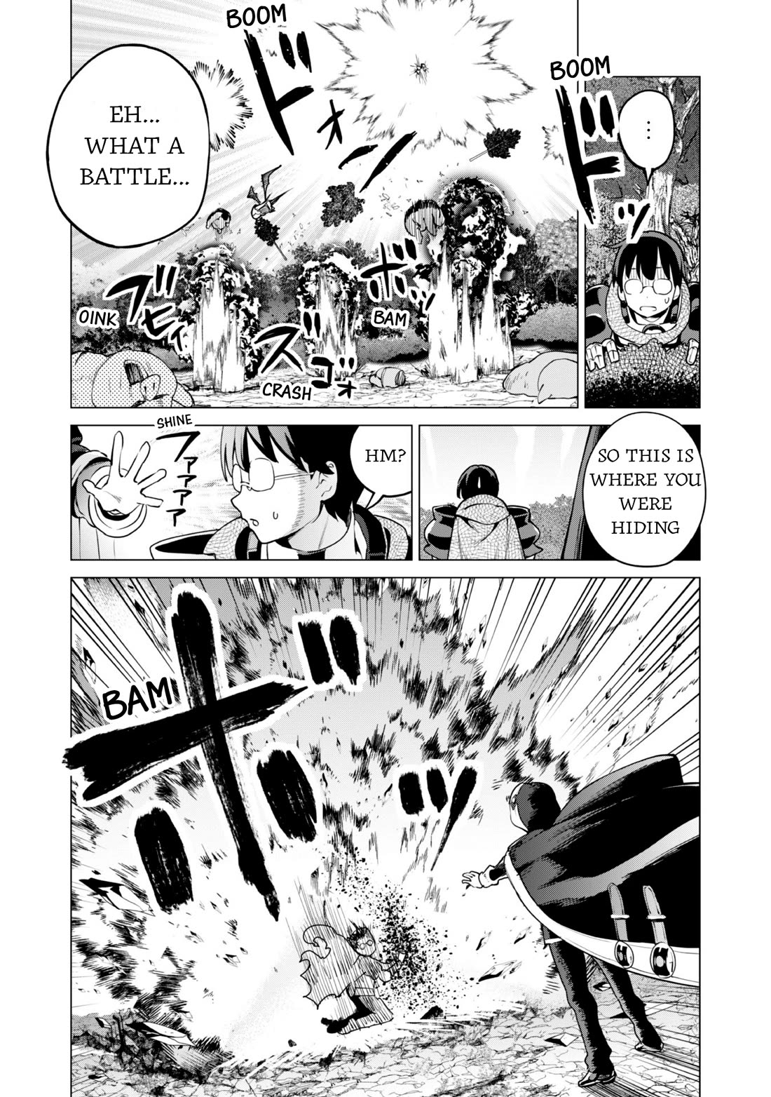 Gacha wo Mawashite Nakama wo Fuyasu Saikyou no Bishoujo Gundan wo Tsukuriagero Chapter 62 - Page 11
