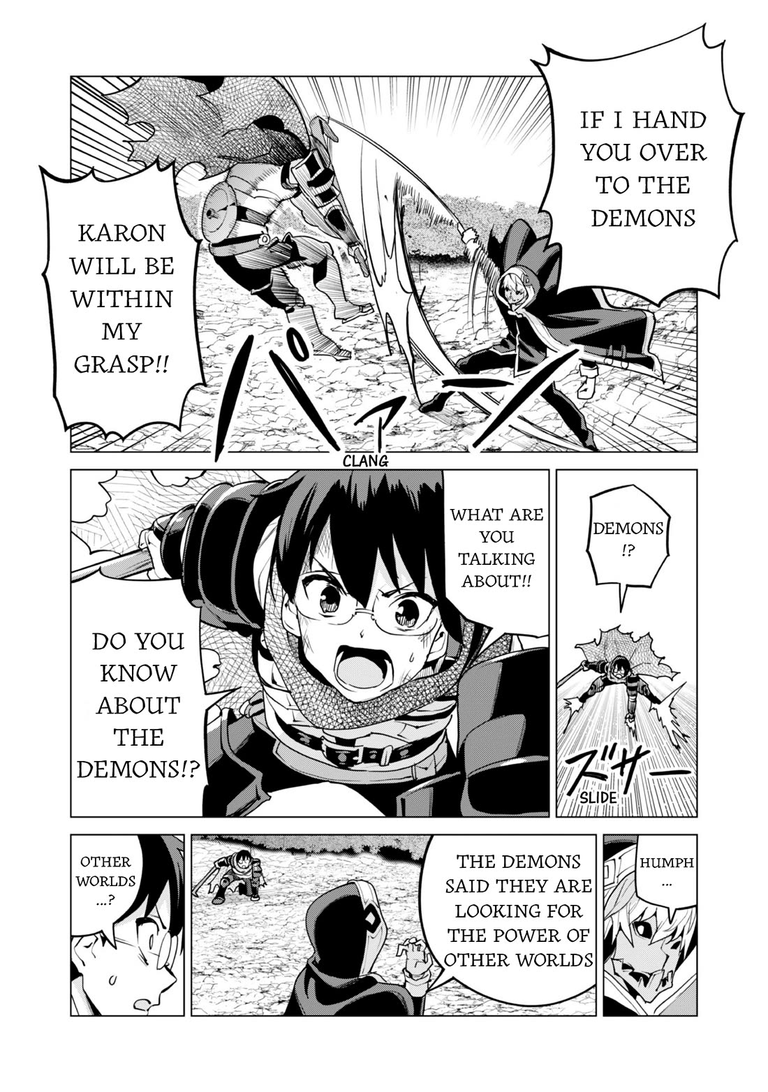 Gacha wo Mawashite Nakama wo Fuyasu Saikyou no Bishoujo Gundan wo Tsukuriagero Chapter 62 - Page 15
