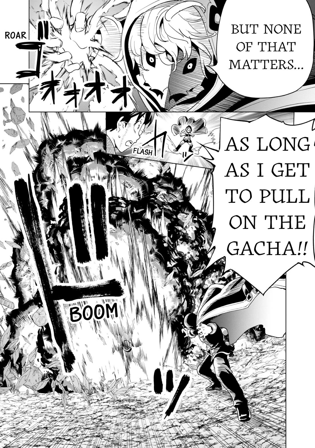 Gacha wo Mawashite Nakama wo Fuyasu Saikyou no Bishoujo Gundan wo Tsukuriagero Chapter 62 - Page 16