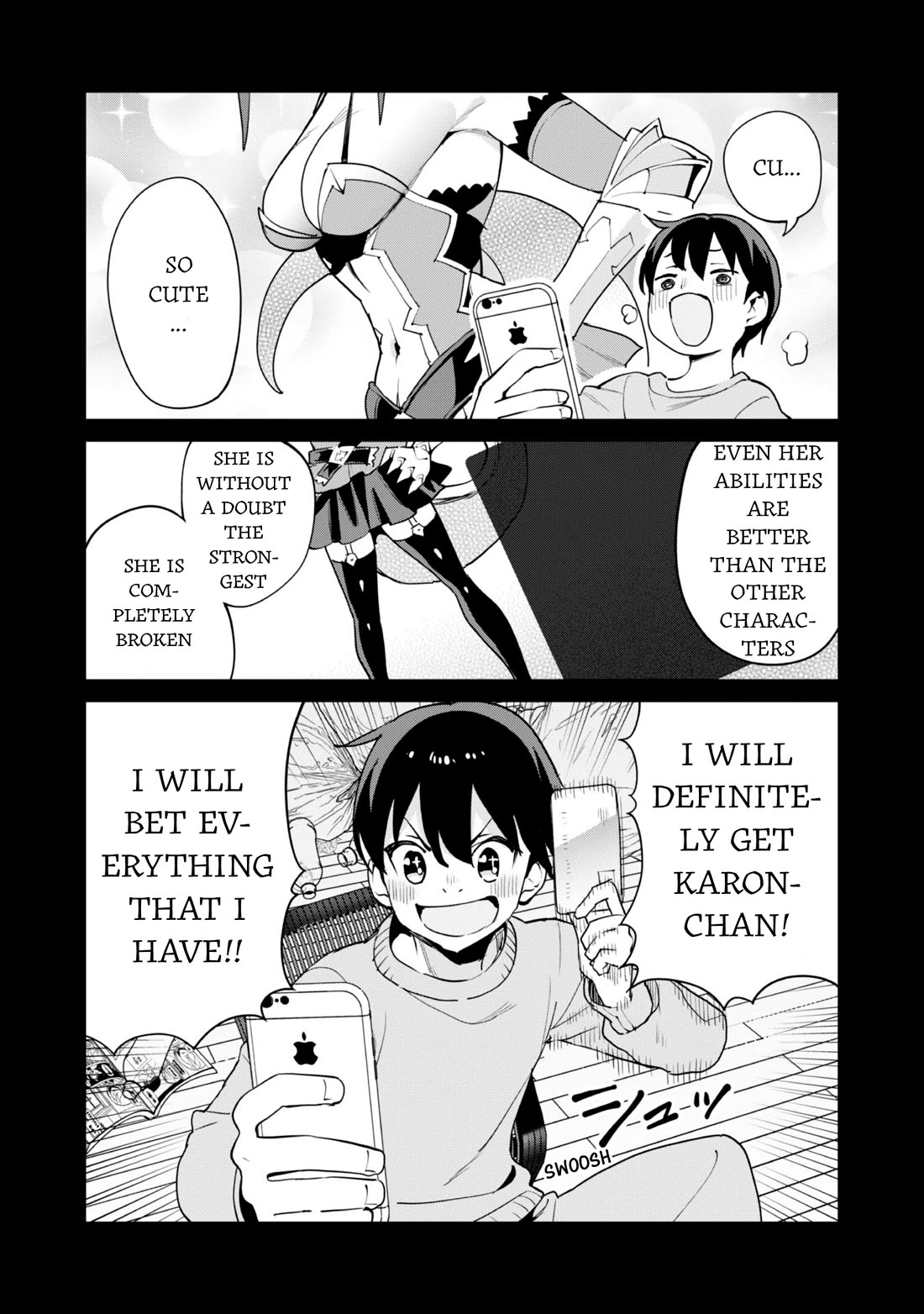 Gacha wo Mawashite Nakama wo Fuyasu Saikyou no Bishoujo Gundan wo Tsukuriagero Chapter 62 - Page 19