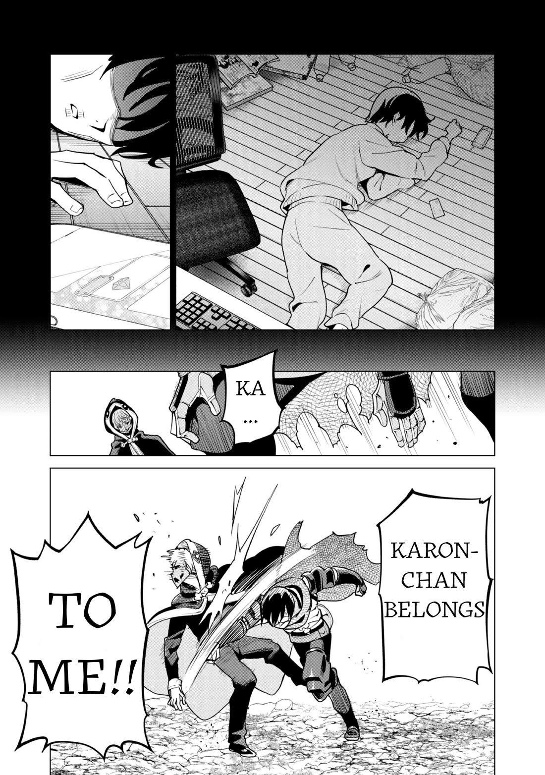 Gacha wo Mawashite Nakama wo Fuyasu Saikyou no Bishoujo Gundan wo Tsukuriagero Chapter 62 - Page 20