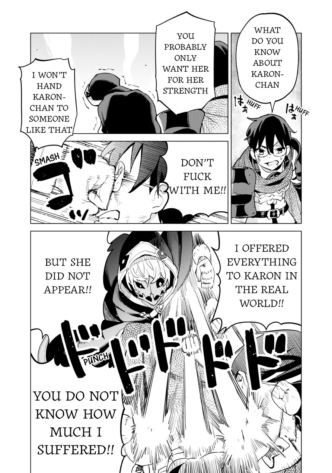 Gacha wo Mawashite Nakama wo Fuyasu Saikyou no Bishoujo Gundan wo Tsukuriagero Chapter 62 - Page 21